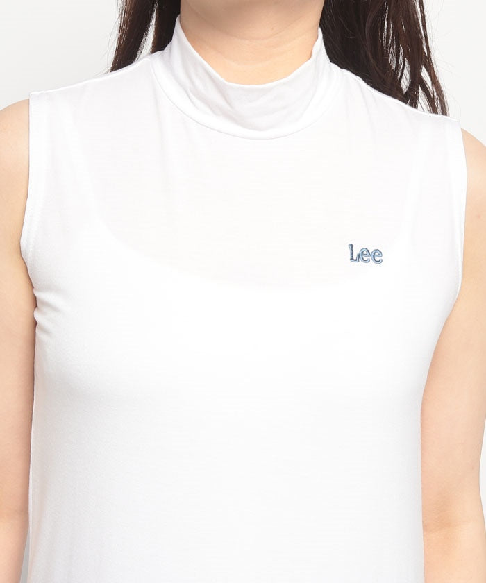 リー Lee #LEE GOLF            TIGHT NOSLEEVE MOCK
