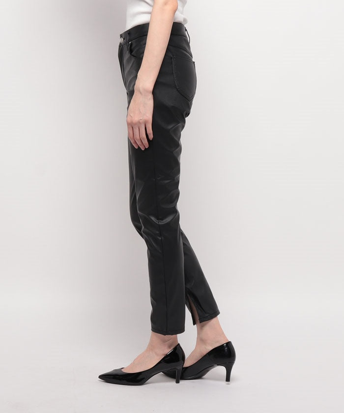 リー Lee #JEGGINGS            SLIT SKINNY 601