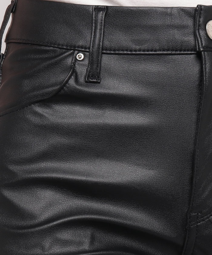 リー Lee #JEGGINGS            SLIT SKINNY 601