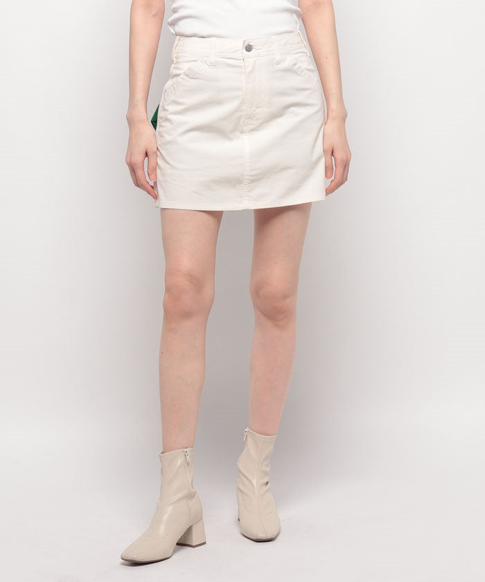 リー Lee #LEE GOLF            PLAY SKIRT （ホワイト） ホワイト