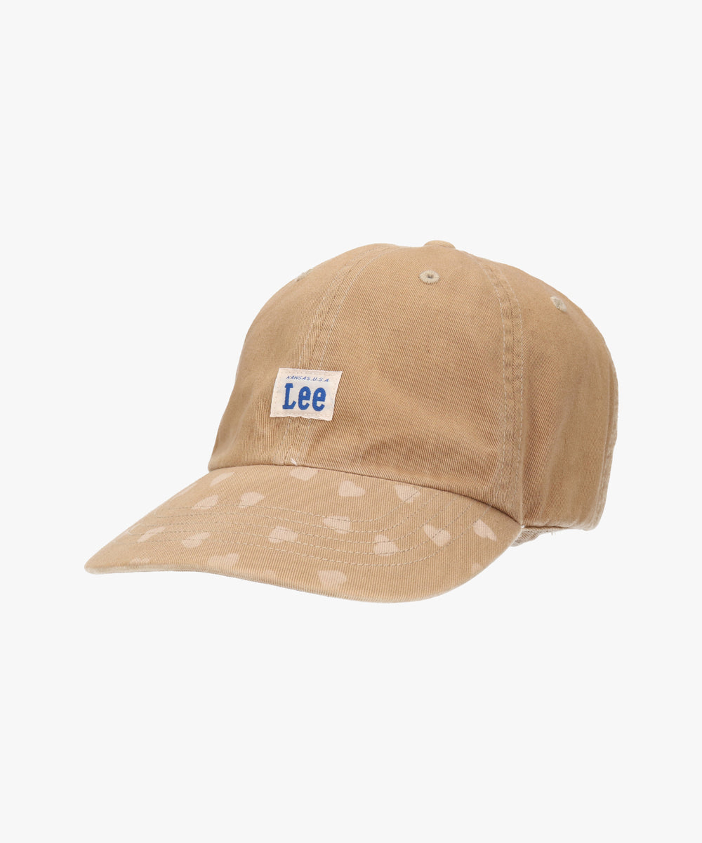 リー Lee LASER PRNT CAP HEART / リー