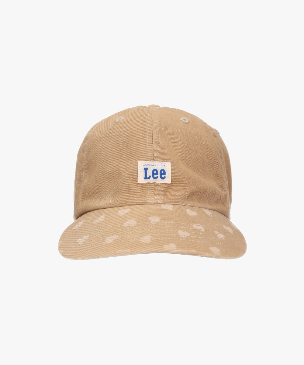 リー Lee LASER PRNT CAP HEART / リー