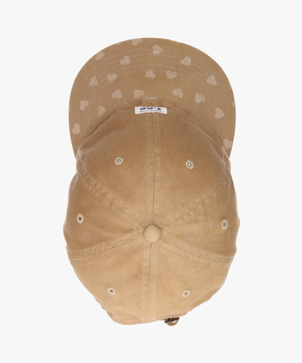 リー Lee LASER PRNT CAP HEART / リー