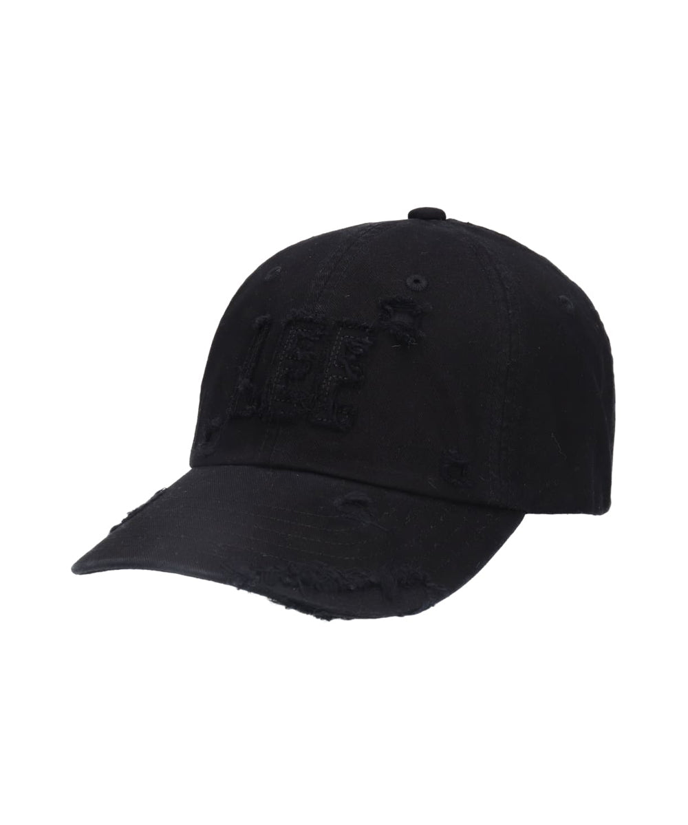 リー Lee Lee  COTTON DAMAGE CAP / リー （BLACK (01)） BLACK (01)