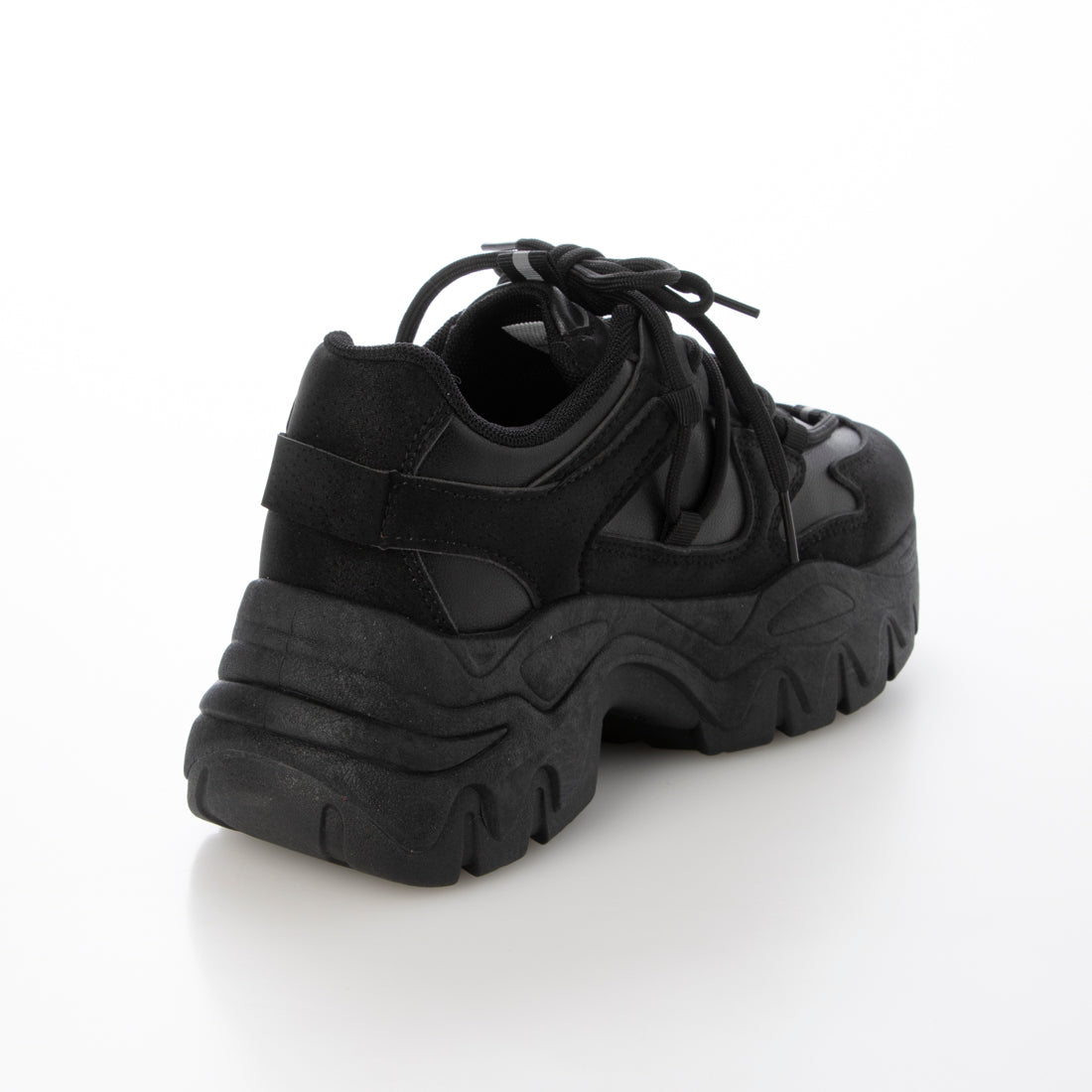 エルエフワイティー LFYT レトロウェーブソールスニーカー （BLK） BLK
