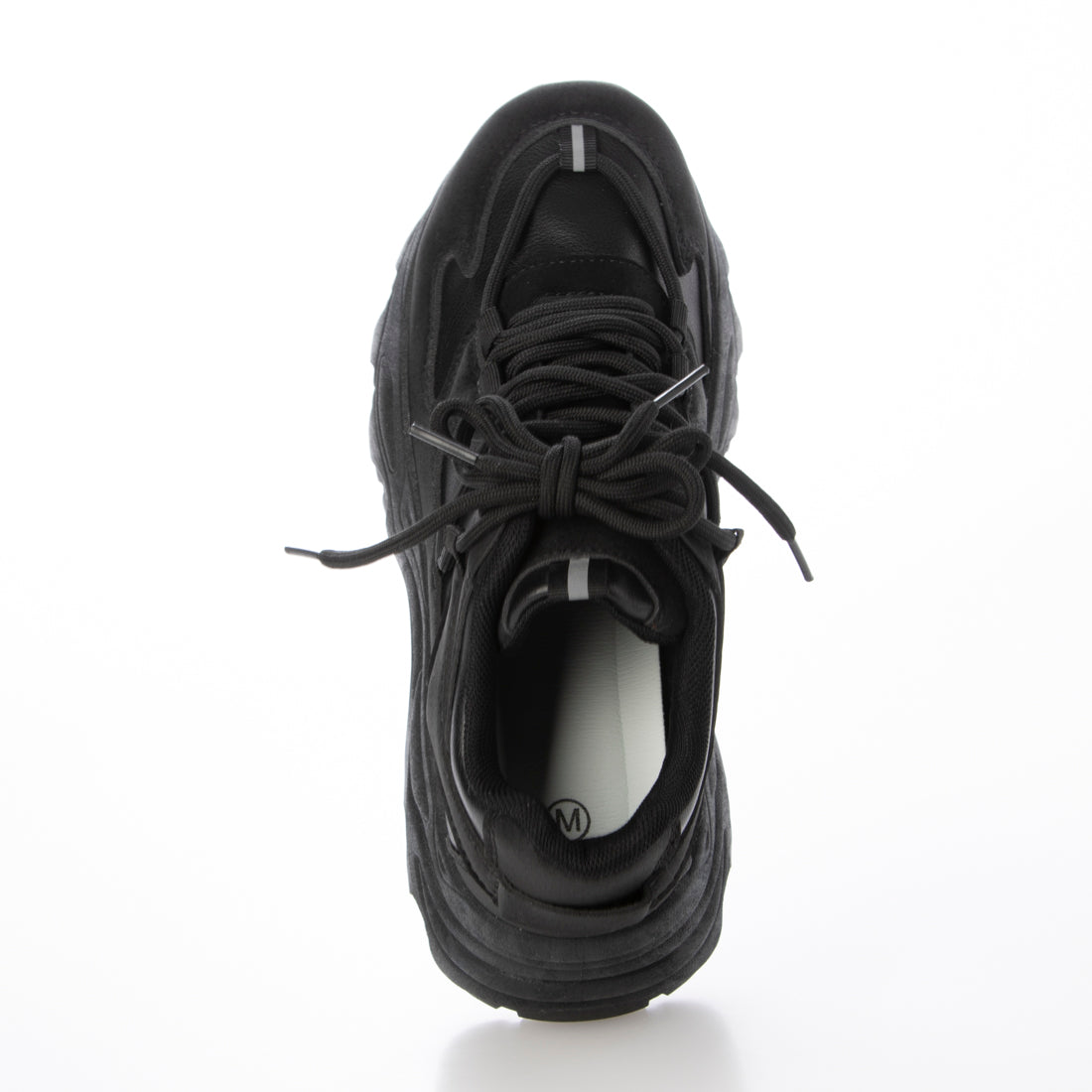 エルエフワイティー LFYT レトロウェーブソールスニーカー （BLK） BLK