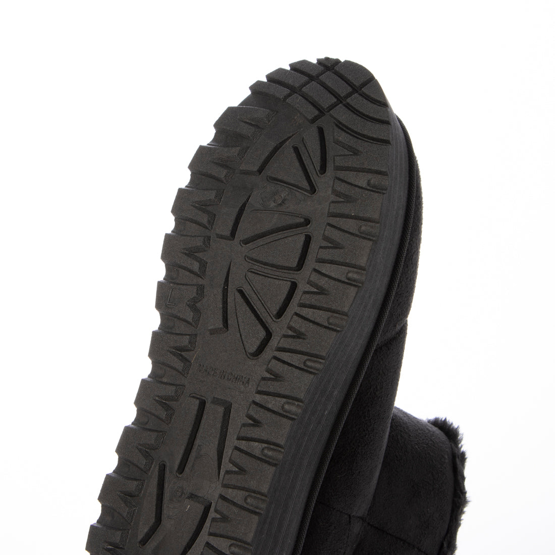 エルエフワイティー LFYT ファンキーレトロエコファー厚底ウィメンズライニングムートンブーツ （BLACK） BLACK