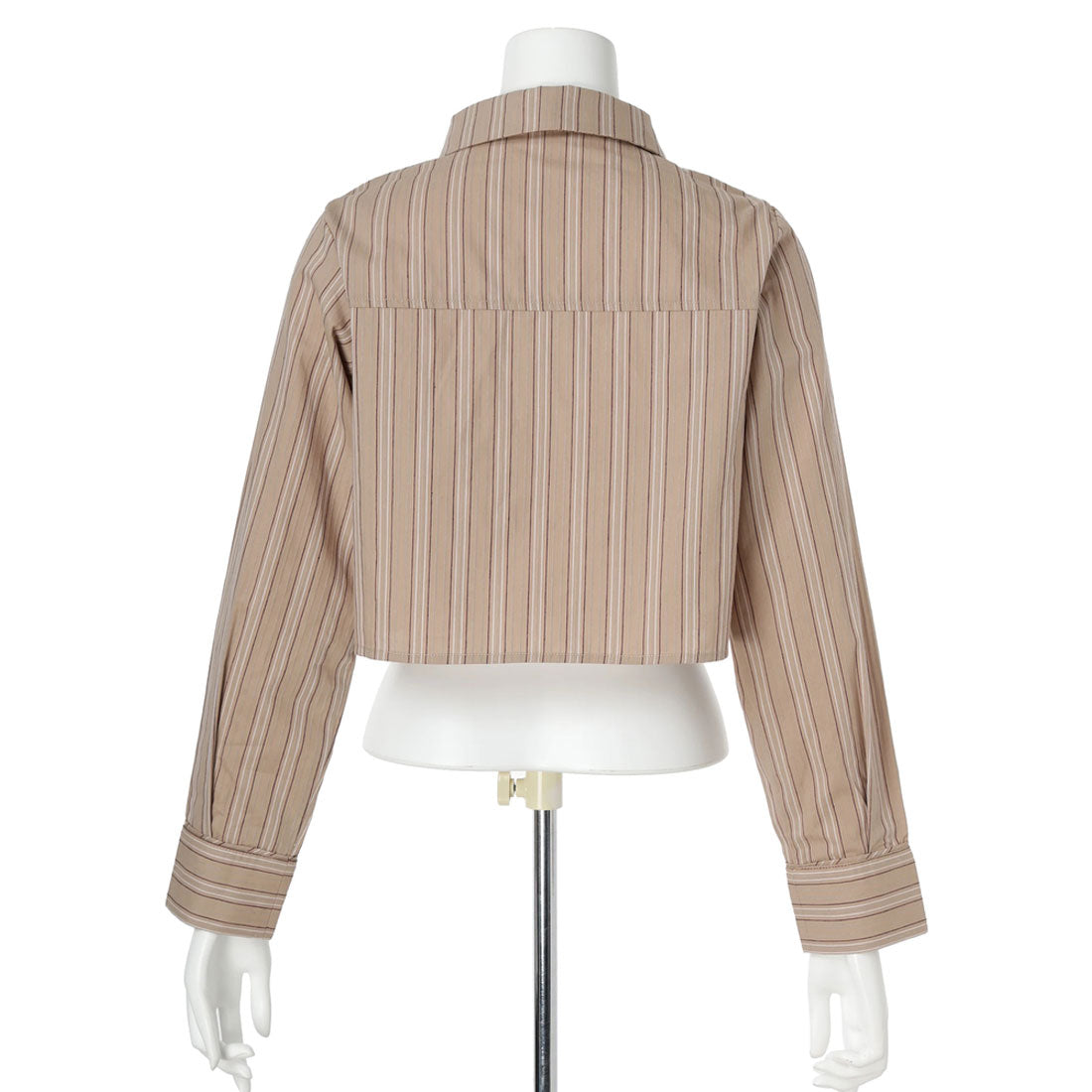 LIP SERVICE LIP SERVICE Tie SET Cropped Shirt