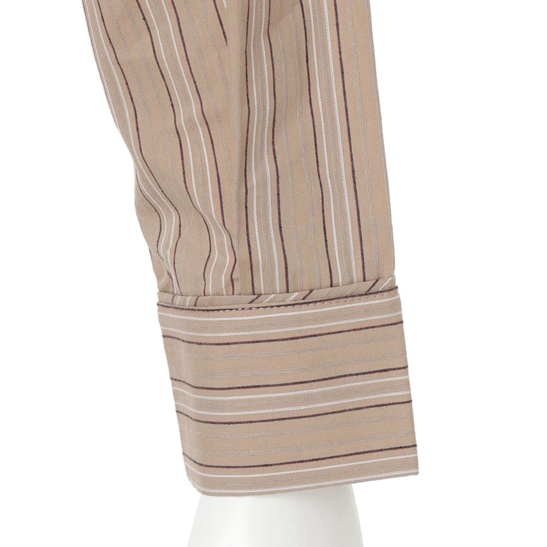LIP SERVICE LIP SERVICE Tie SET Cropped Shirt
