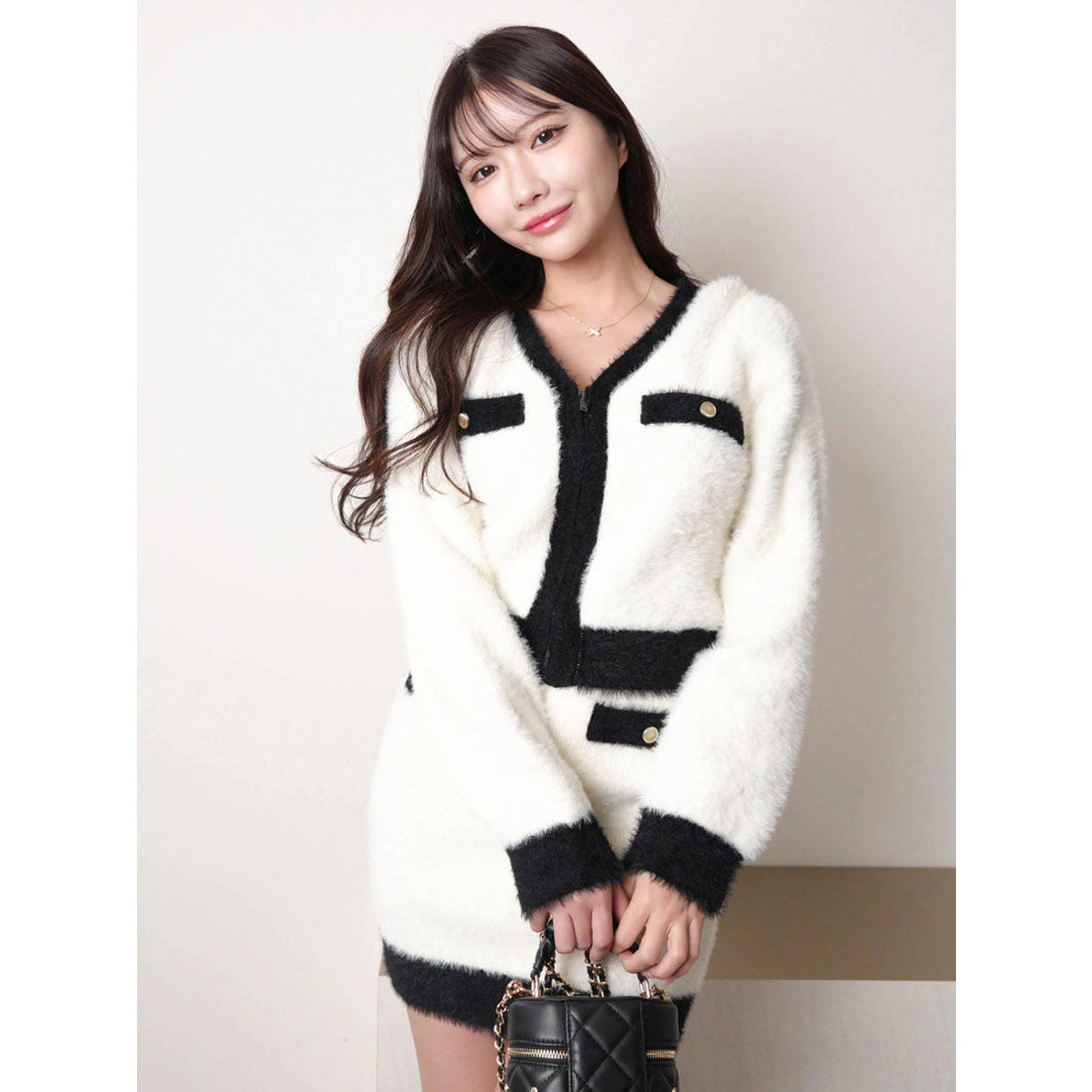 リップサービス LIP SERVICE ラメフェザーバイカラーSET UP