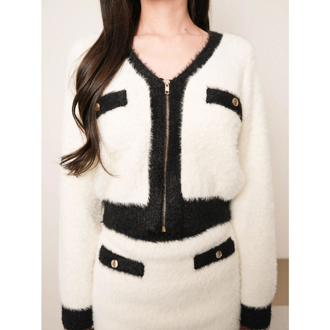 リップサービス LIP SERVICE ラメフェザーバイカラーSET UP