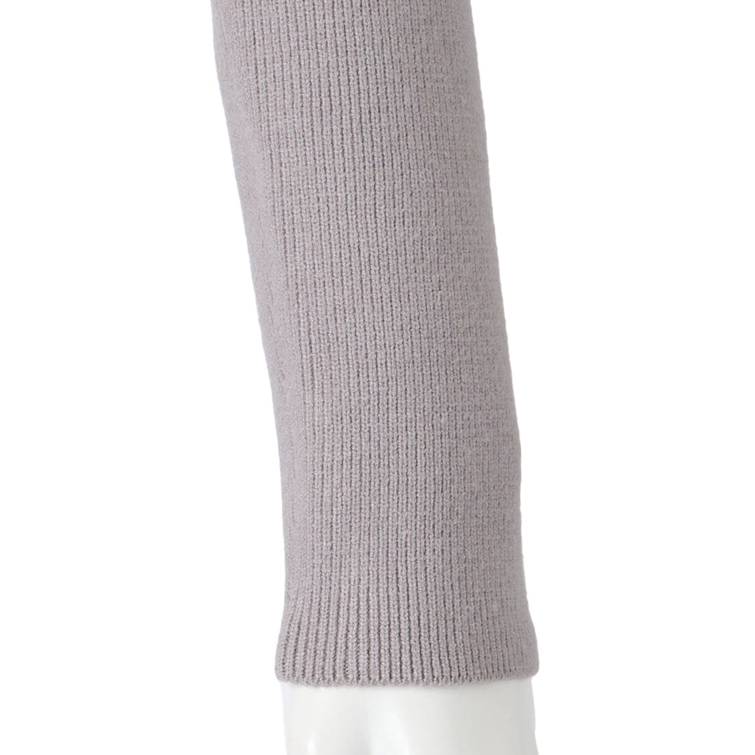 LIP SERVICE LIP SERVICE Sheer Line Asymmetric Shoulder Knit