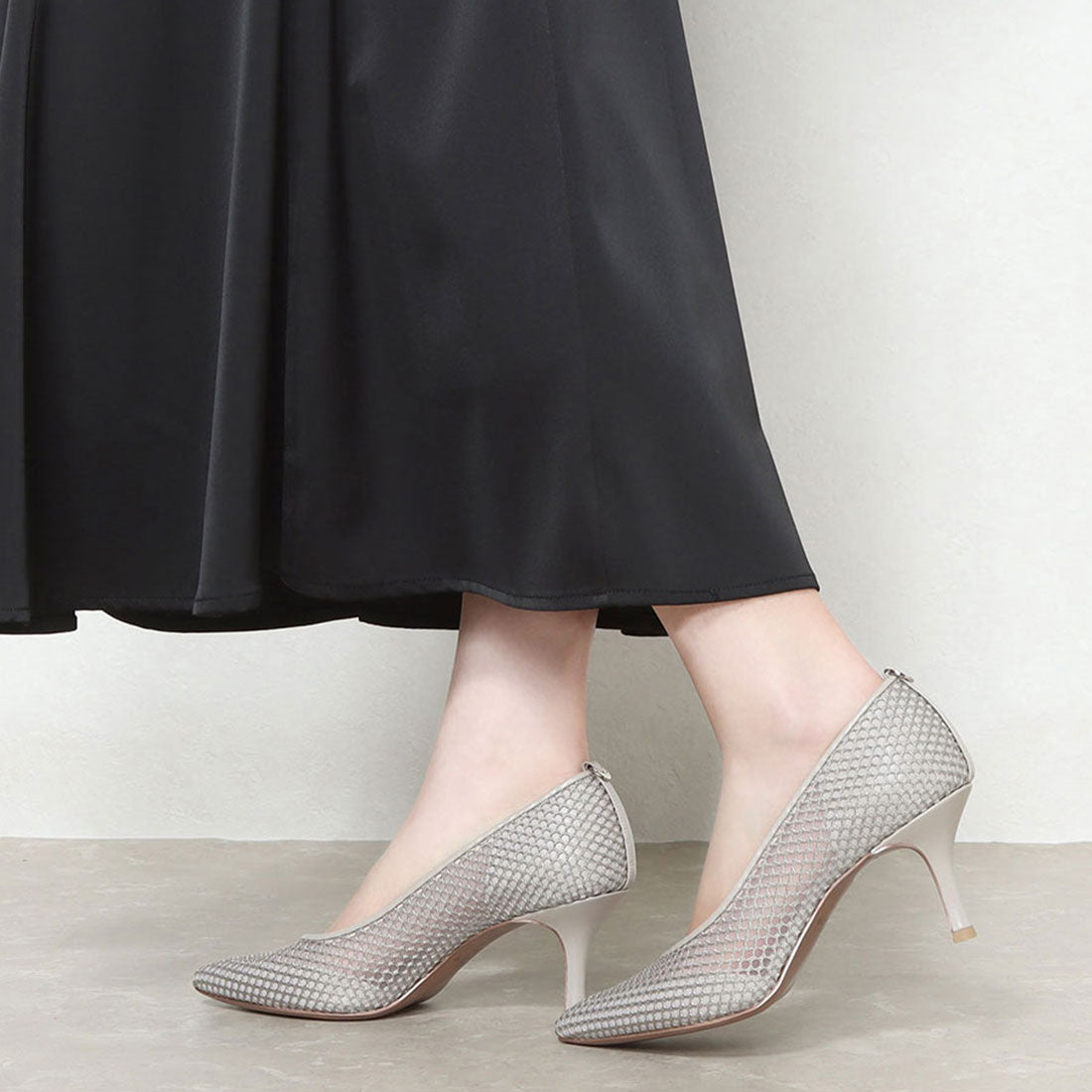 Mesh Pumps