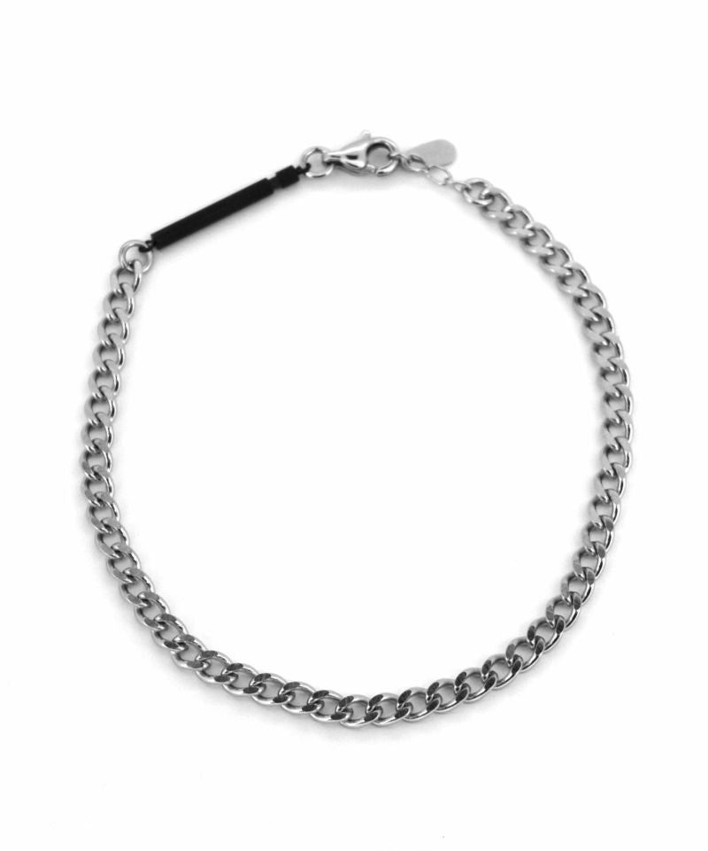 Lion Heart LION HEART 【Limited Edition】 LH-1 Slendery Chain Anklet / Surgical Stainless Steel 316L