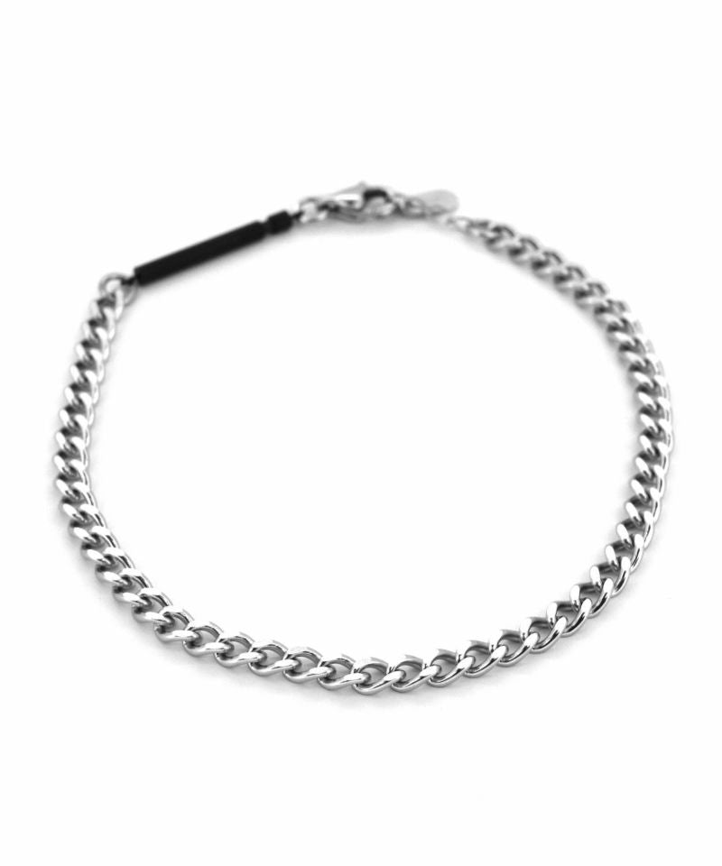 Lion Heart LION HEART 【Limited Edition】 LH-1 Slendery Chain Anklet / Surgical Stainless Steel 316L