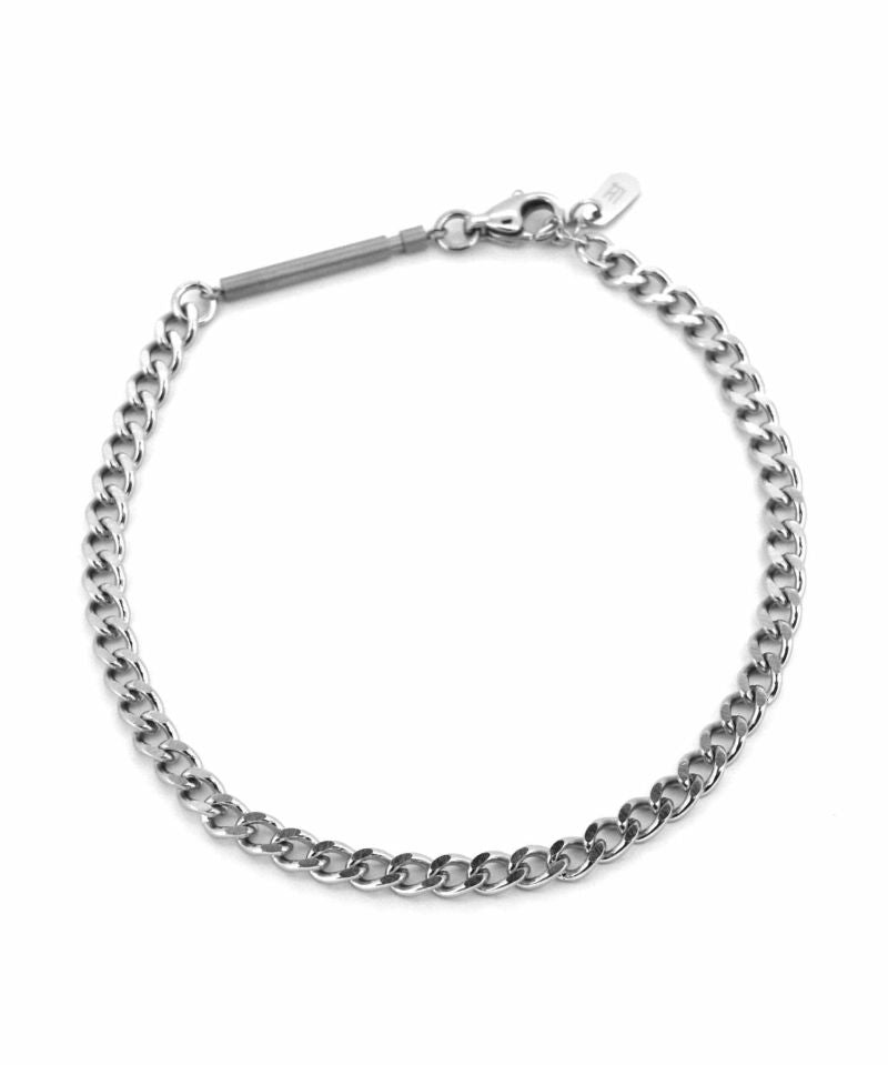 Lion Heart LION HEART 【Limited Edition】 LH-1 Slendery Chain Anklet / Surgical Stainless Steel 316L