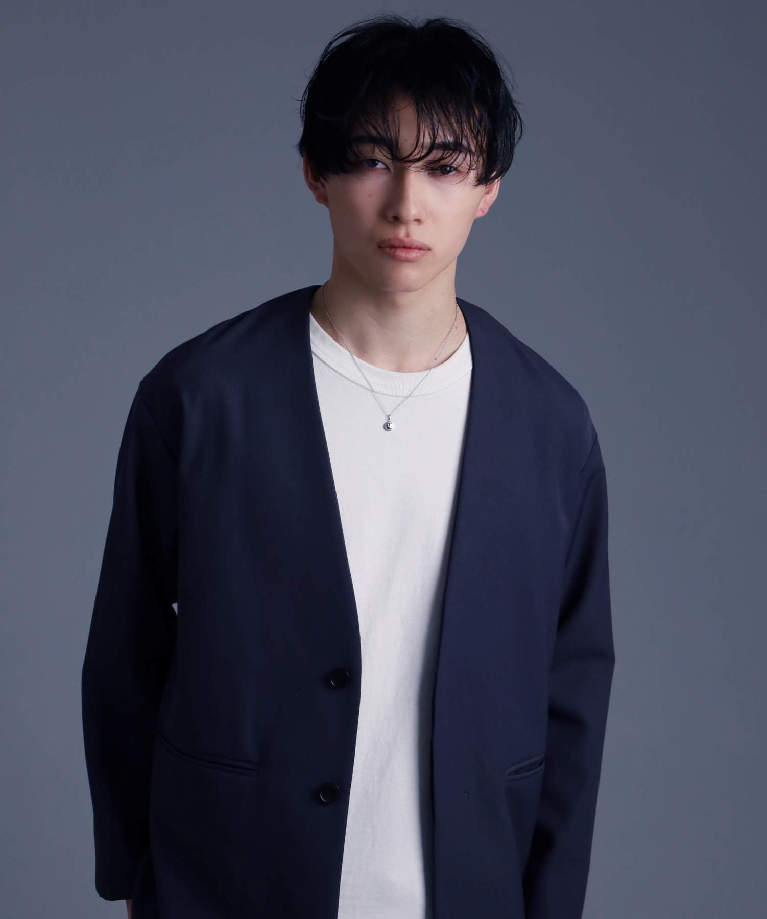 ライオンハート LION HEART 【限定展開】LH-1 “SUNNY”アイコンネックレス/サージカルステンレス316L（金属アレルギー対応） （シルバー） シルバー