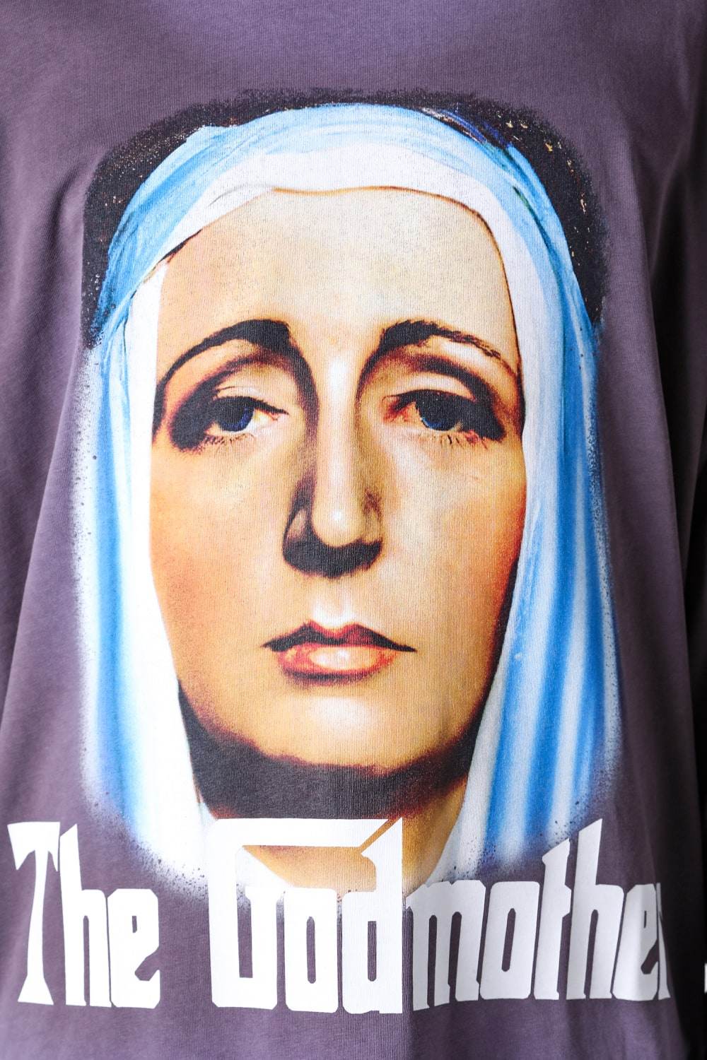リベーレ LIBERE Famous Long Sleeve T-shirt （Purple） Purple