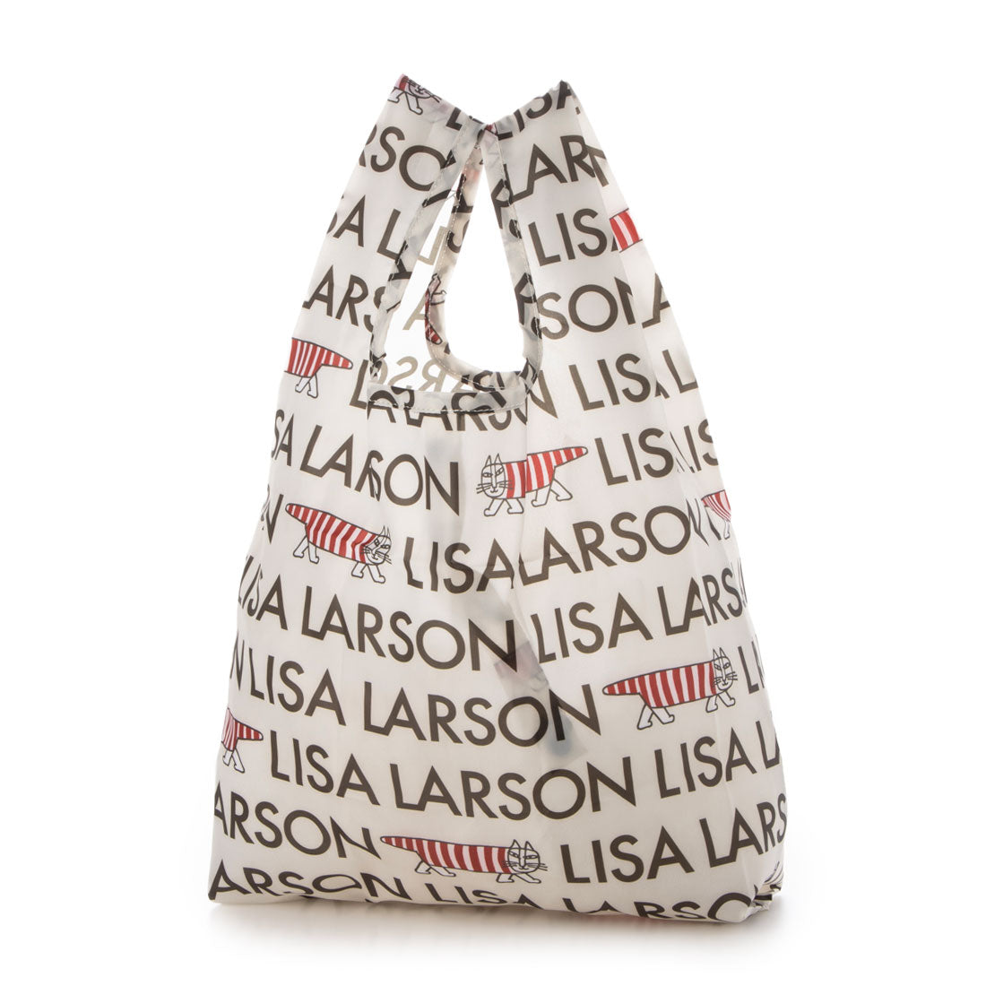 リサ・ラーソン LISA LARSON 縦型 ショルダーバッグ （60.ベージュ） 60.ベージュ
