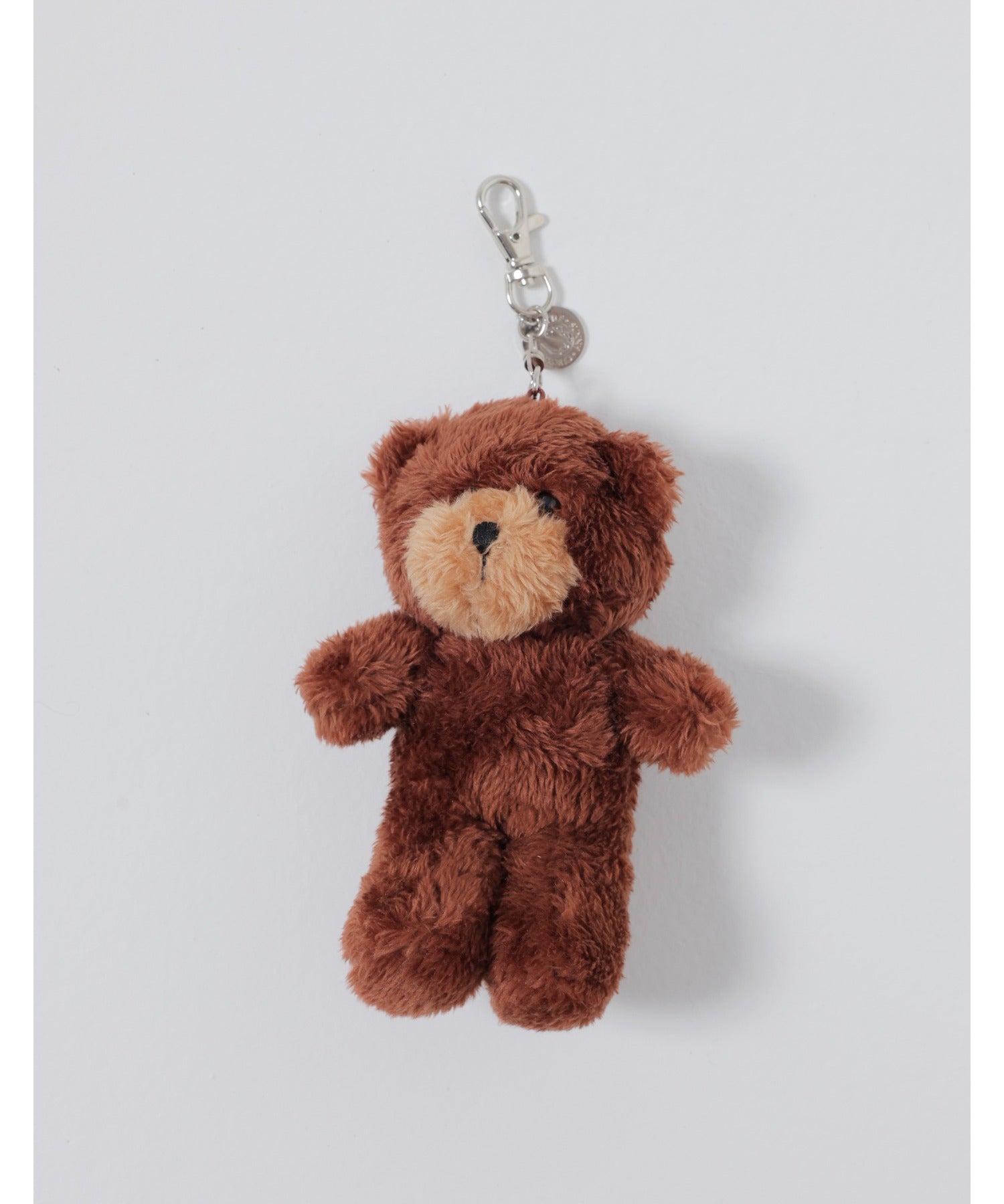 リトルサニーバイト little sunny bite 【Little Sunny Bite】little sunny bear key chain （ブラウン） ブラウン