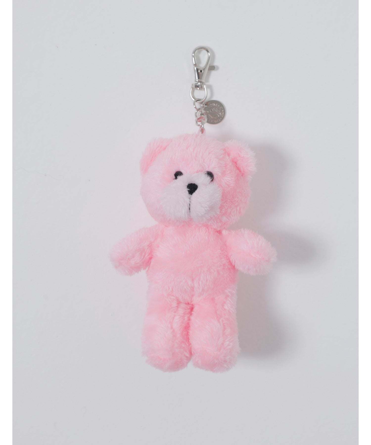 リトルサニーバイト little sunny bite 【Little Sunny Bite】little sunny bear key chain （ブラウン） ブラウン
