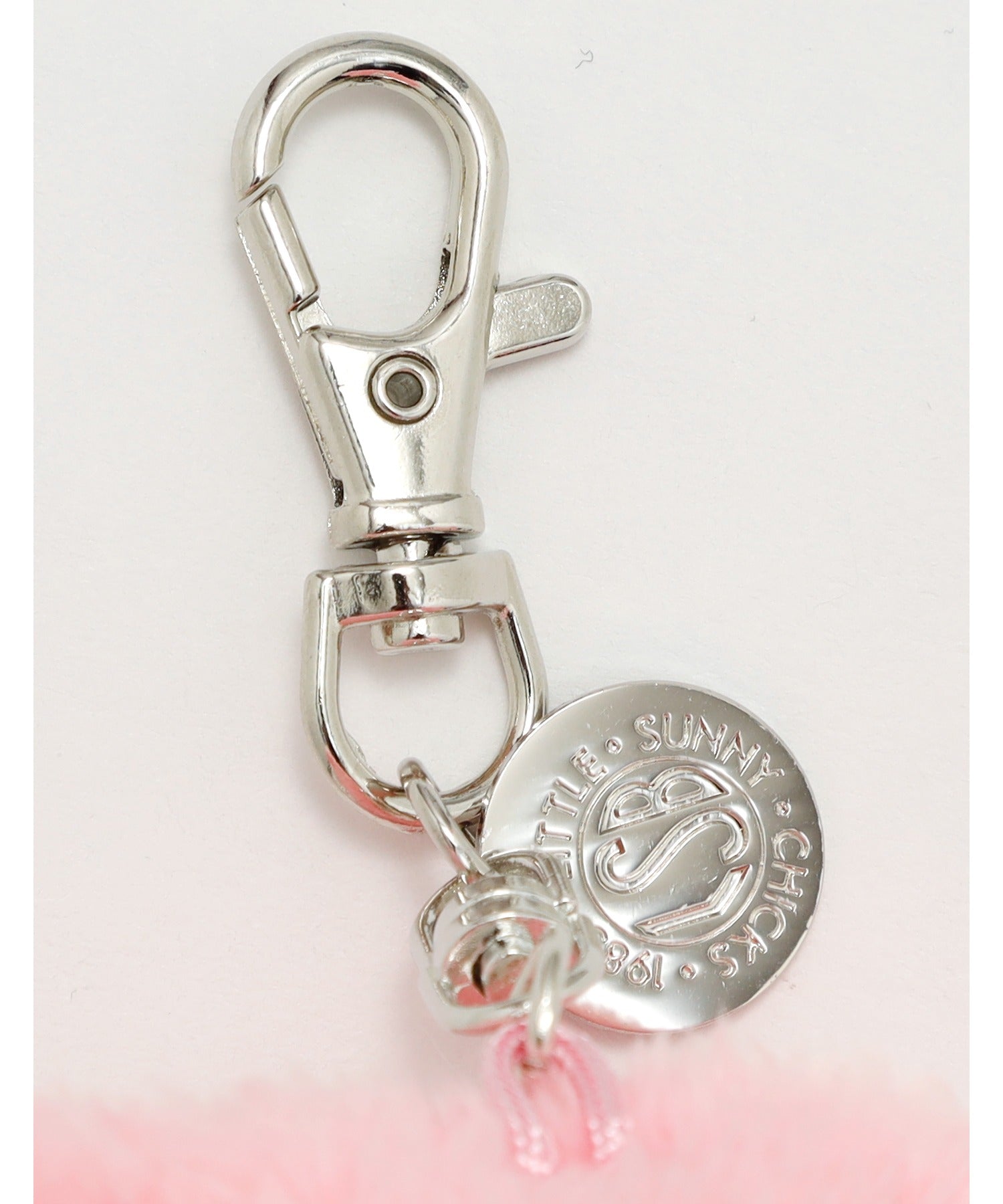 リトルサニーバイト little sunny bite 【Little Sunny Bite】little sunny bear key chain （ブラウン） ブラウン