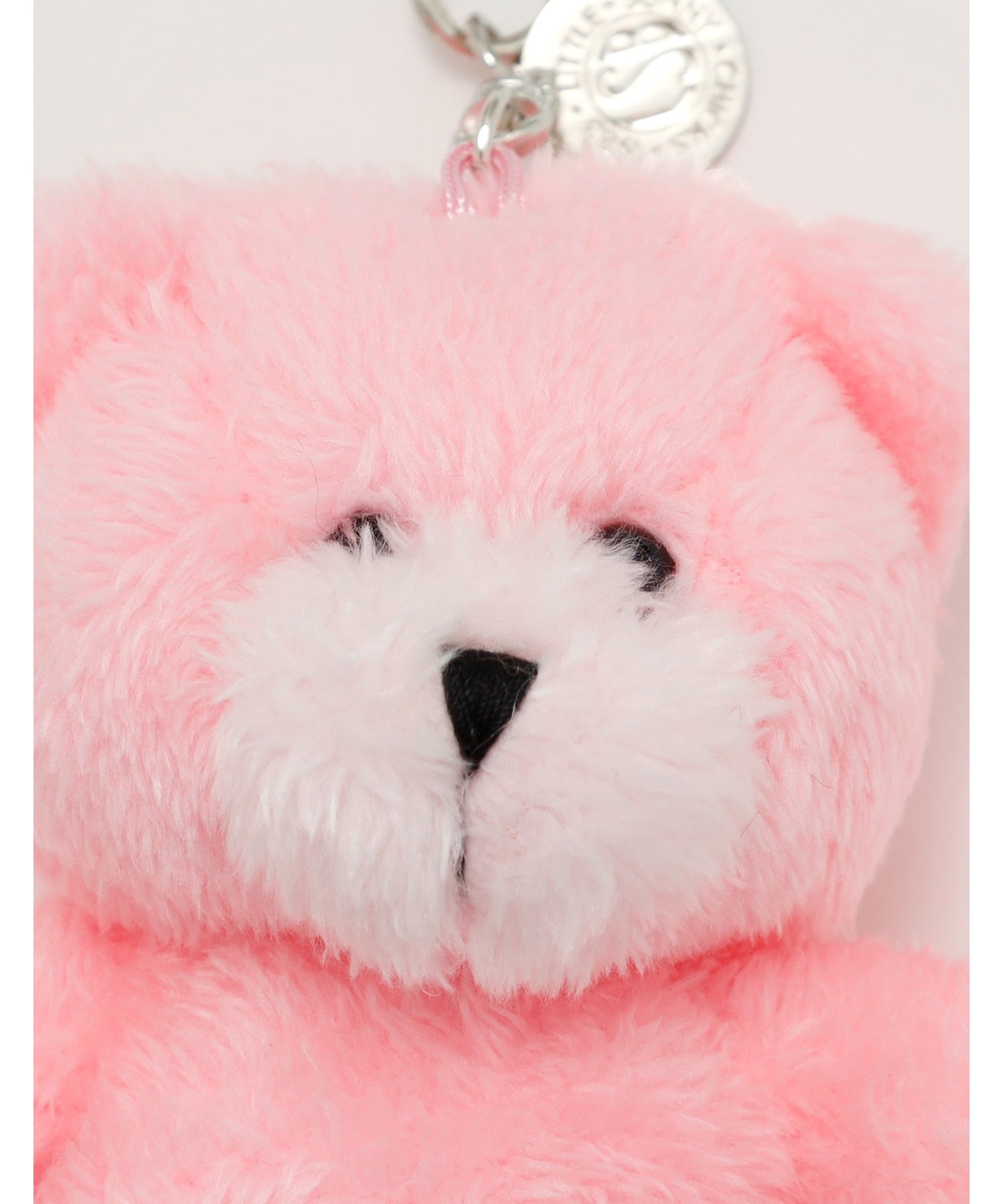 リトルサニーバイト little sunny bite 【Little Sunny Bite】little sunny bear key chain （ブラウン） ブラウン