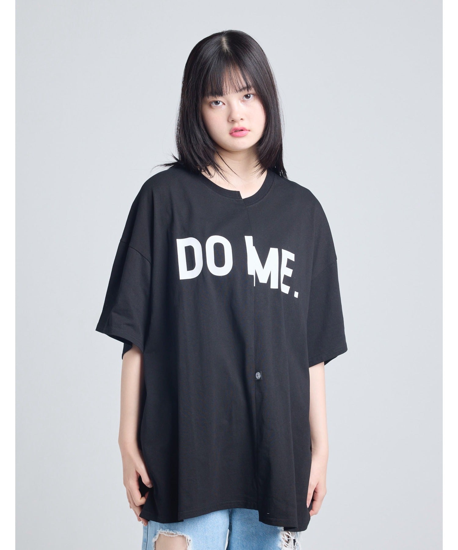 リトルサニーバイト little sunny bite do me big tee （ブラック） ブラック