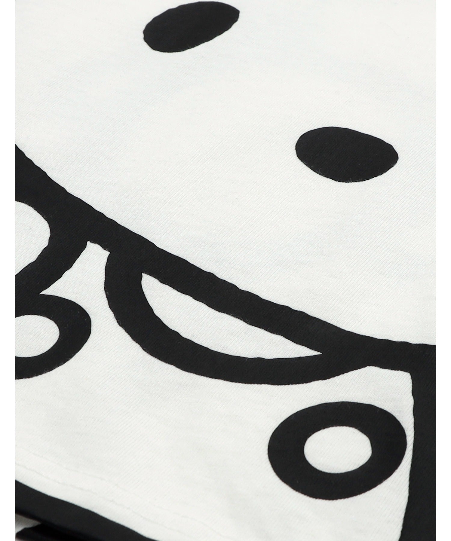 リトルサニーバイト little sunny bite 【little sunny bite】HELLO KITTY x little sunny bite long tee （ブラック） ブラック