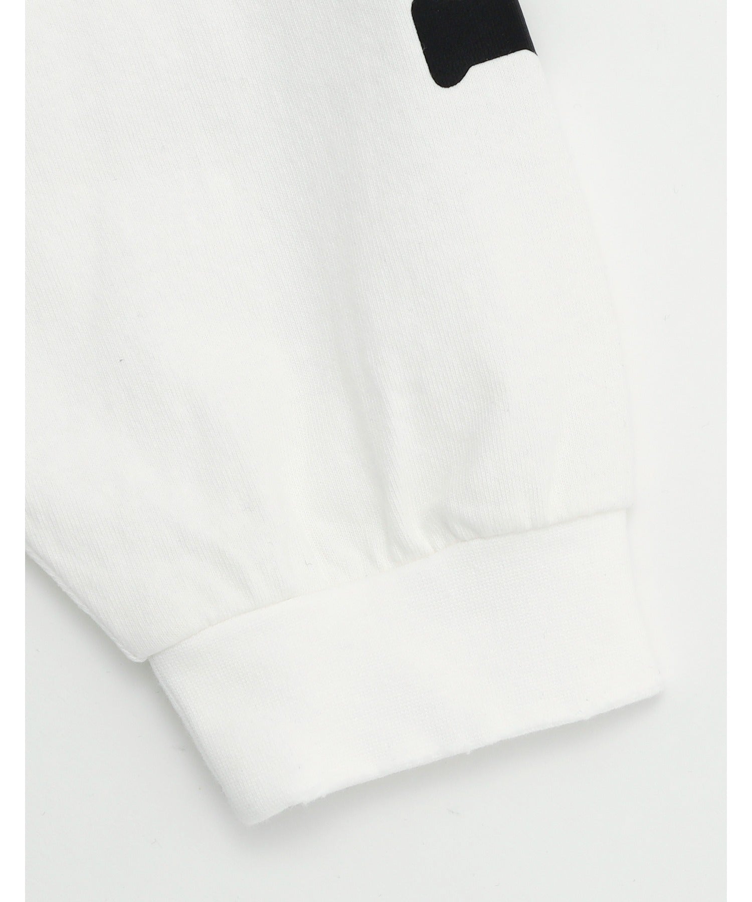 リトルサニーバイト little sunny bite 【little sunny bite】HELLO KITTY x little sunny bite long tee （ブラック） ブラック