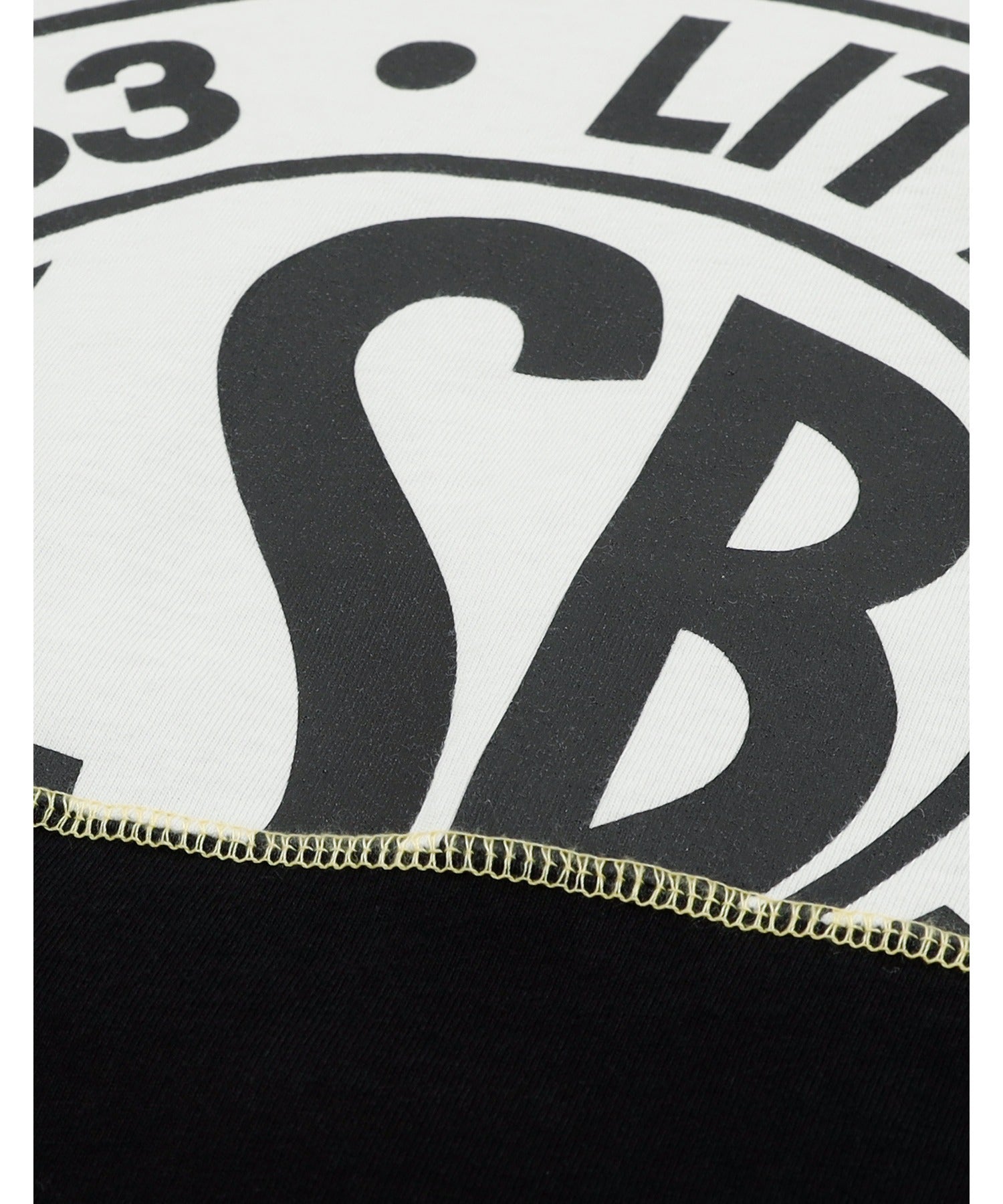 リトルサニーバイト little sunny bite 【Little Sunny Bite】LSB logo long tee （ピンク） ピンク