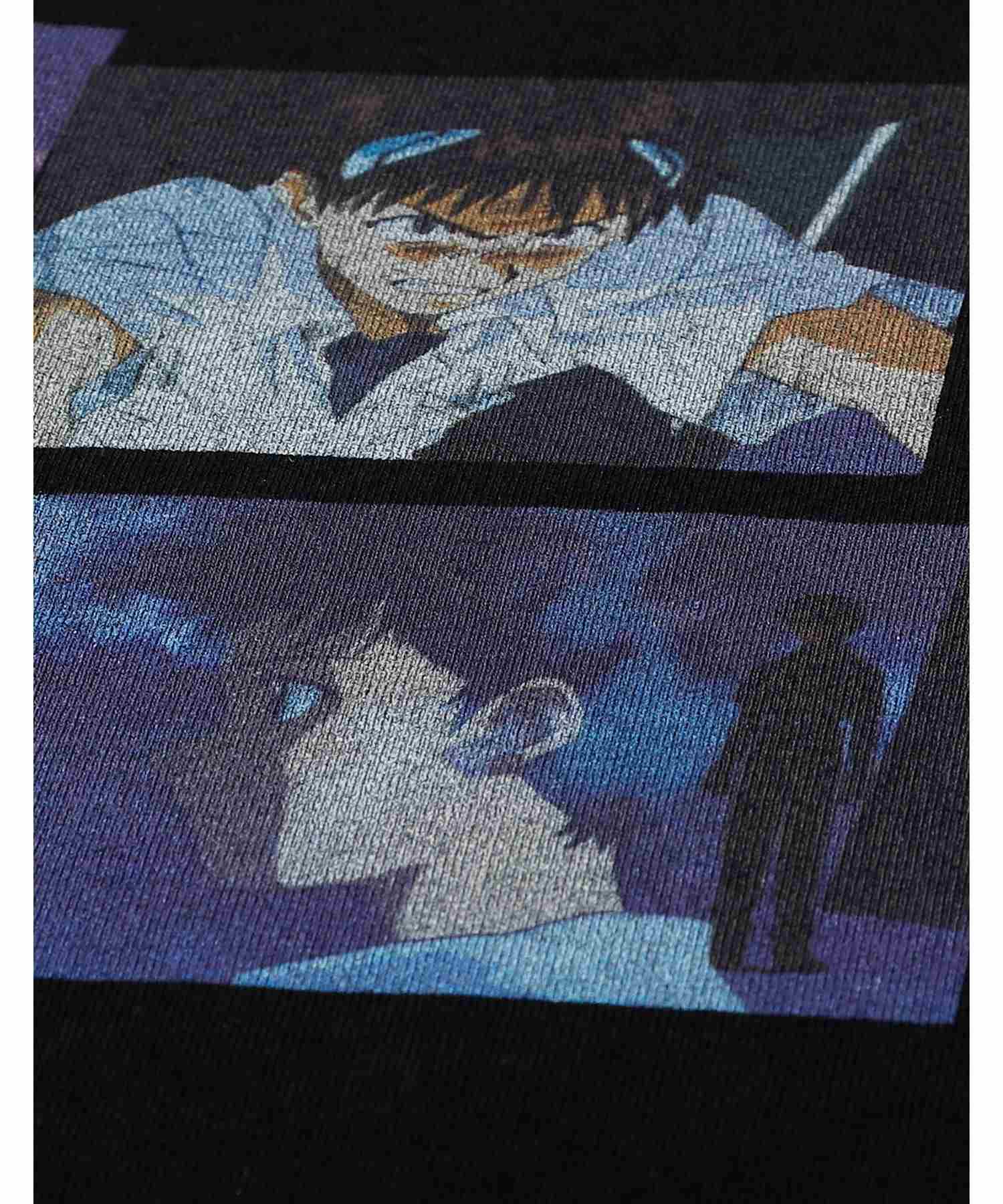 リトルサニーバイト little sunny bite evangelion x little sunny bite long tee （ホワイト） ホワイト
