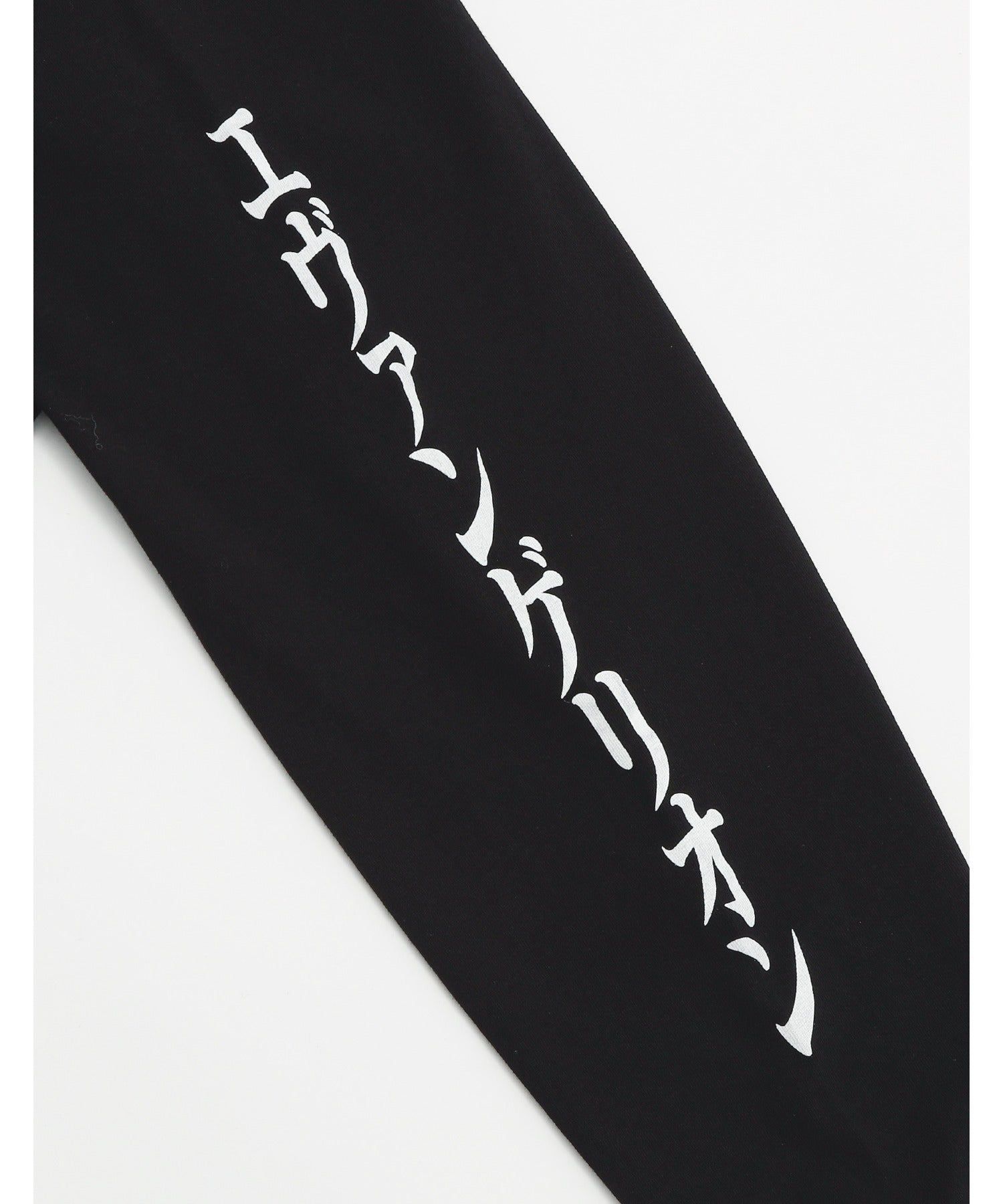 リトルサニーバイト little sunny bite evangelion x little sunny bite long tee （ホワイト） ホワイト