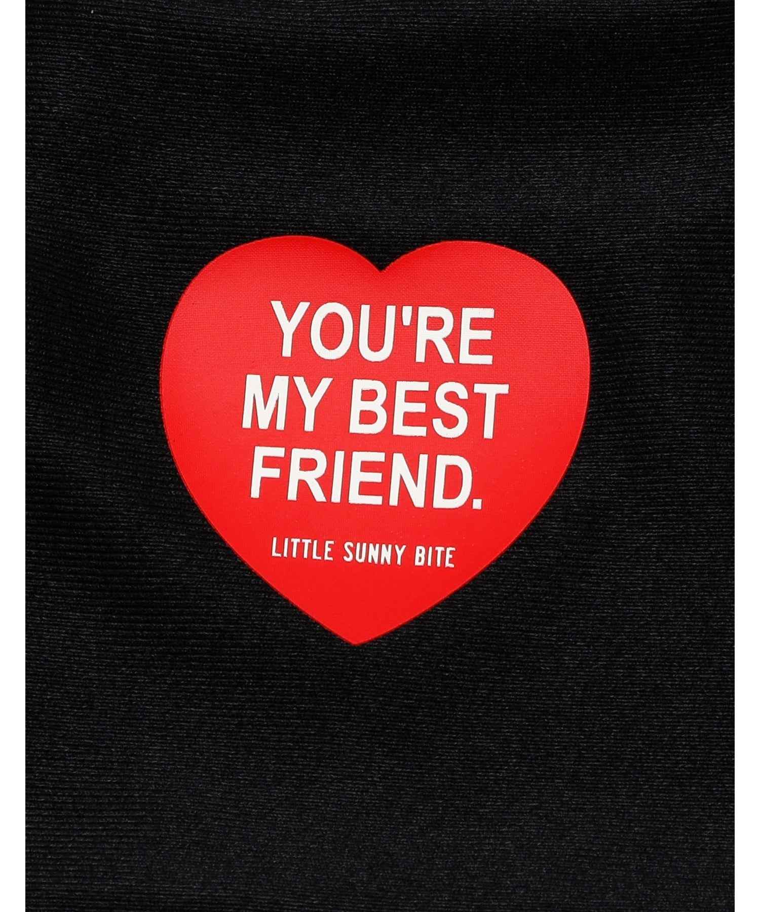 リトルサニーバイト little sunny bite 【little sunny bite】sporty mesh big tee （ホワイト） ホワイト