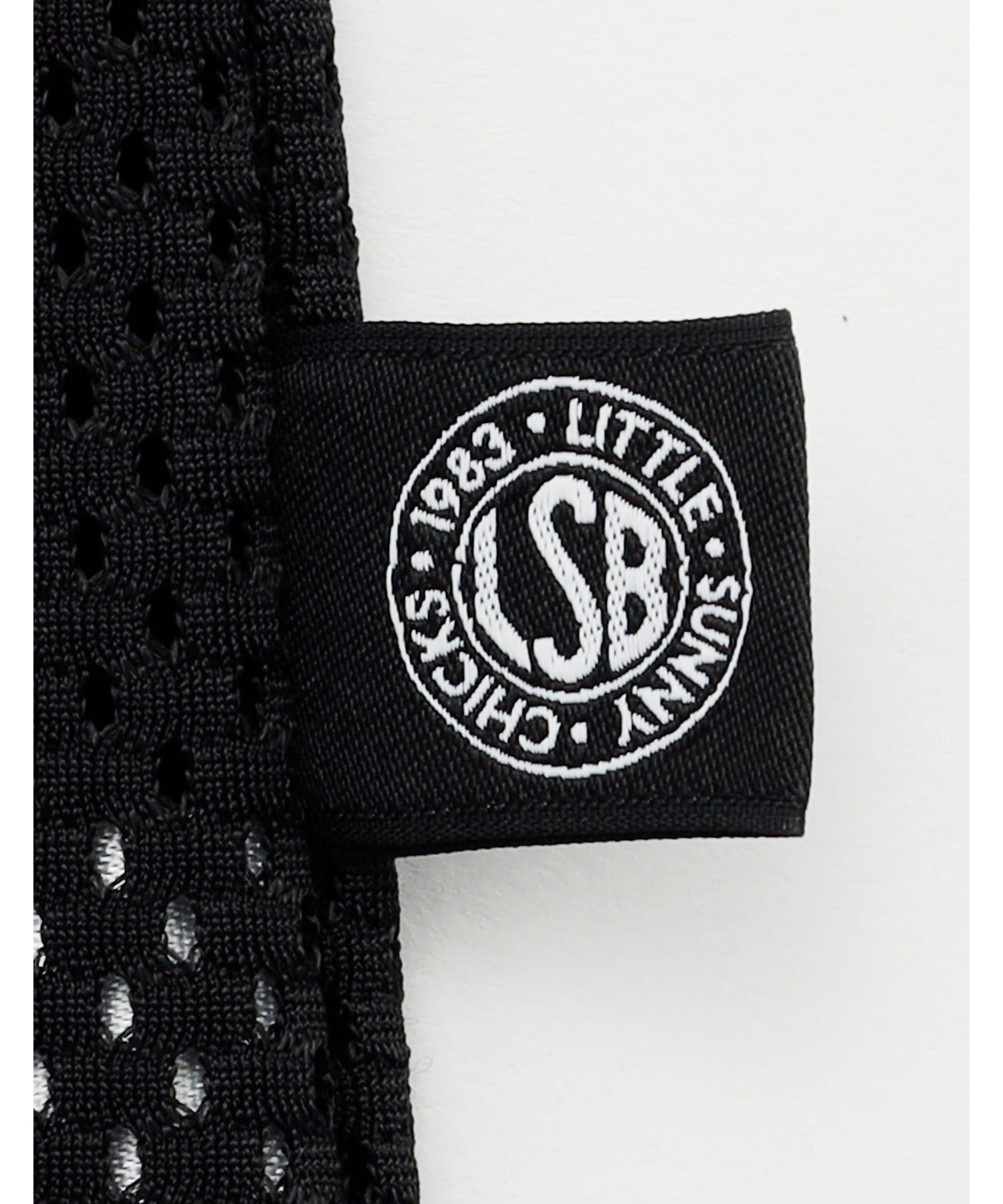 リトルサニーバイト little sunny bite 【little sunny bite】sporty mesh big tee （ホワイト） ホワイト