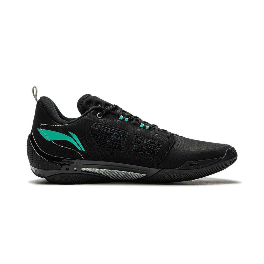 リーニン LI-NING LI-NING Wade 808 4 Ultra（リーニン ウェイド 808 4 ウルトラ） （Obsidian） Obsidian