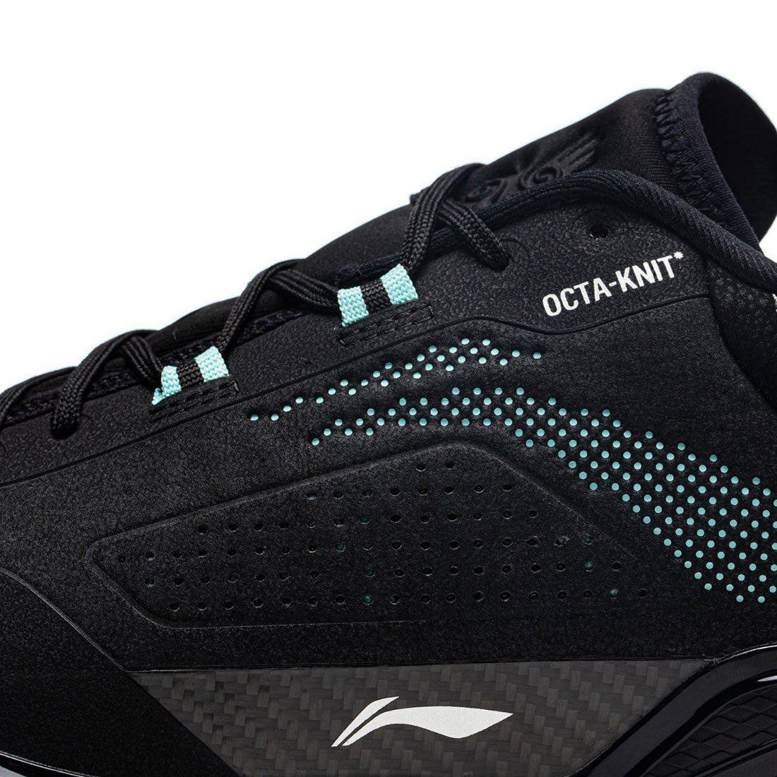 リーニン LI-NING LI-NING Wade 808 4 Ultra（リーニン ウェイド 808 4 ウルトラ） （Obsidian） Obsidian