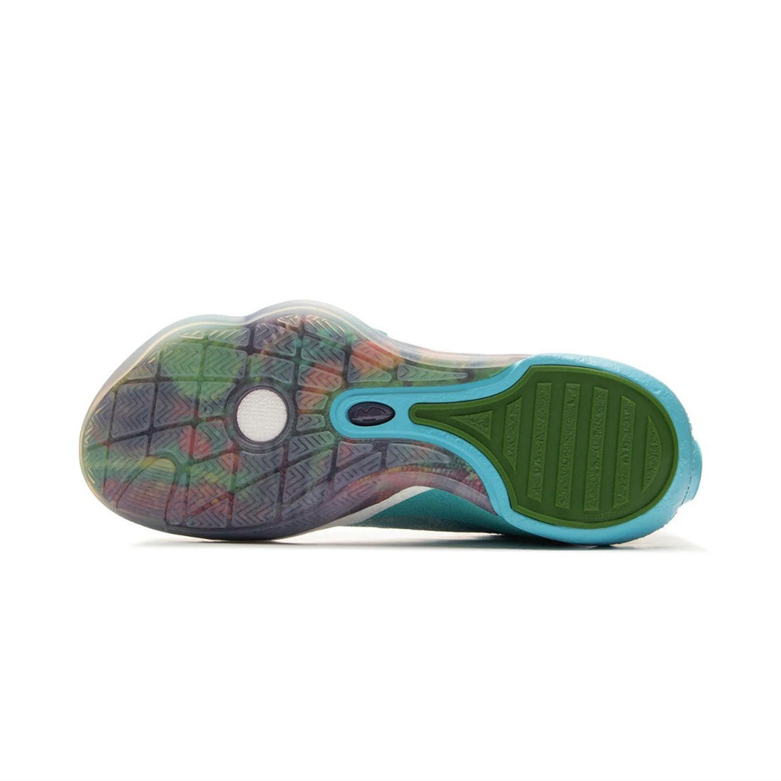 リーニン LI-NING ウェイド オール シティ 13（Wade All City 13） （カメレオン） カメレオン