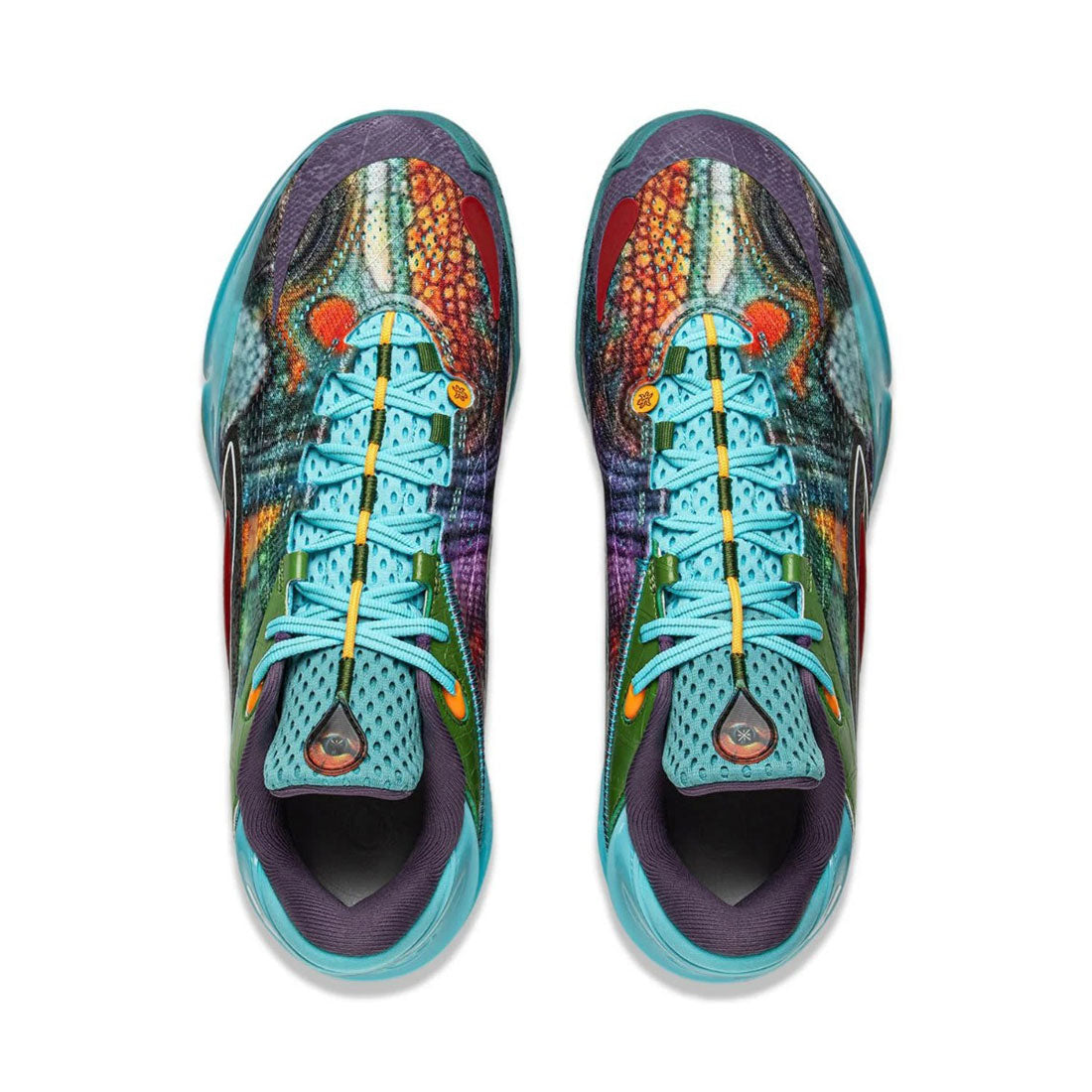 リーニン LI-NING ウェイド 808 5 ウルトラ （Wade 808 5 Ultra） （カメレオン） カメレオン