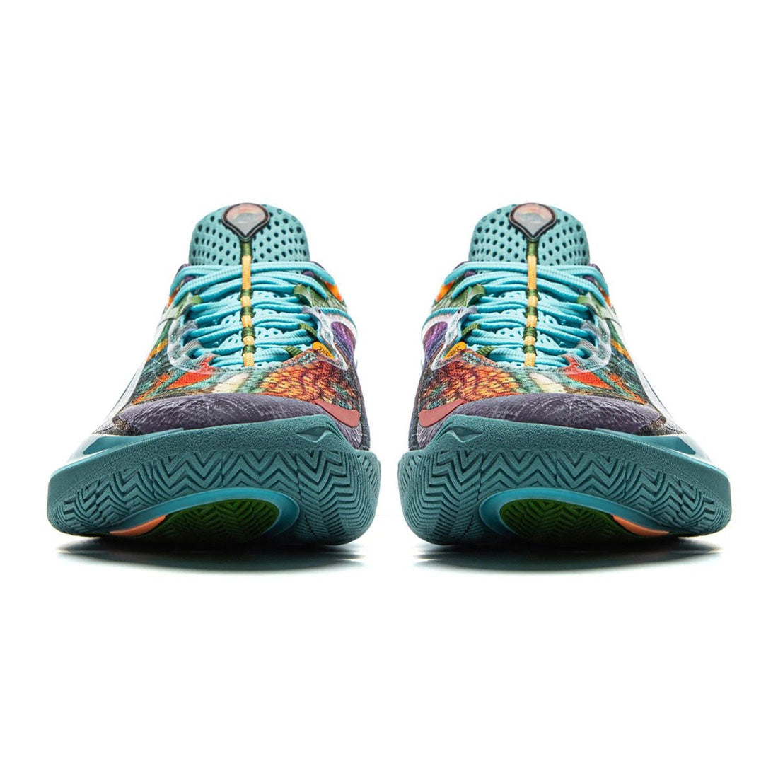 リーニン LI-NING ウェイド 808 5 ウルトラ （Wade 808 5 Ultra） （カメレオン） カメレオン