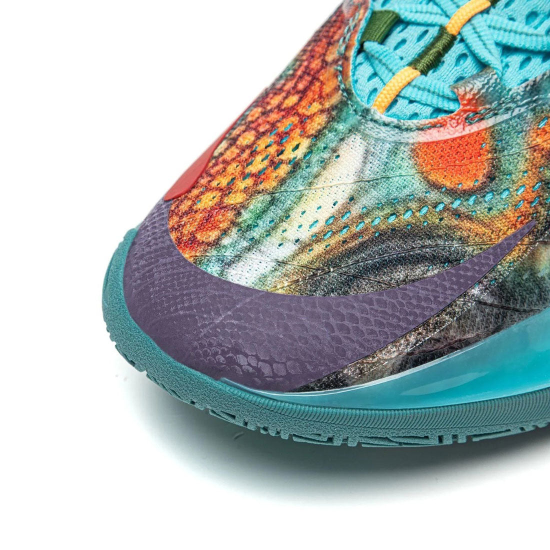リーニン LI-NING ウェイド 808 5 ウルトラ （Wade 808 5 Ultra） （カメレオン） カメレオン