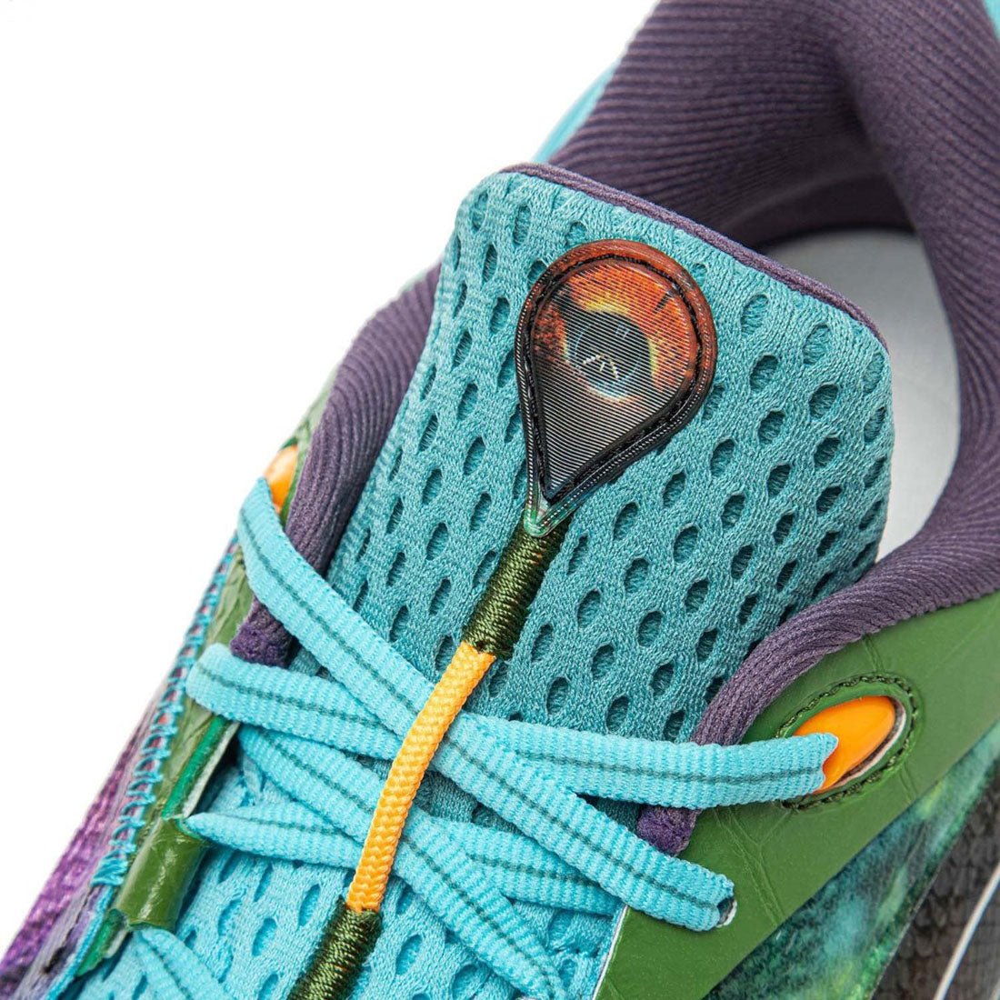 リーニン LI-NING ウェイド 808 5 ウルトラ （Wade 808 5 Ultra） （カメレオン） カメレオン