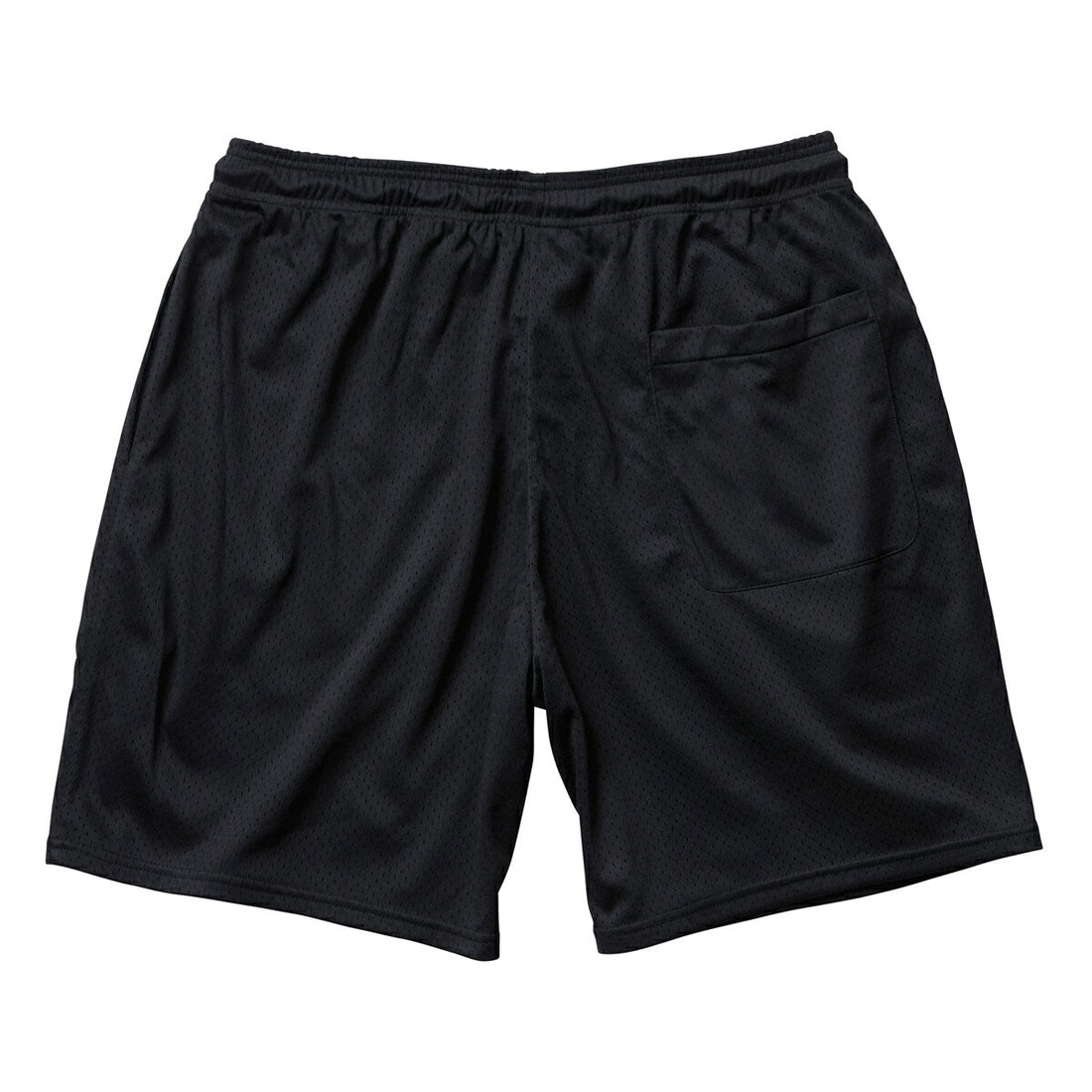 リベレイダース Liberaiders Liberaiders DOUBLE MESH SHORTS（リベレイダース ダブルメッシュショーツ） （BLACK） BLACK