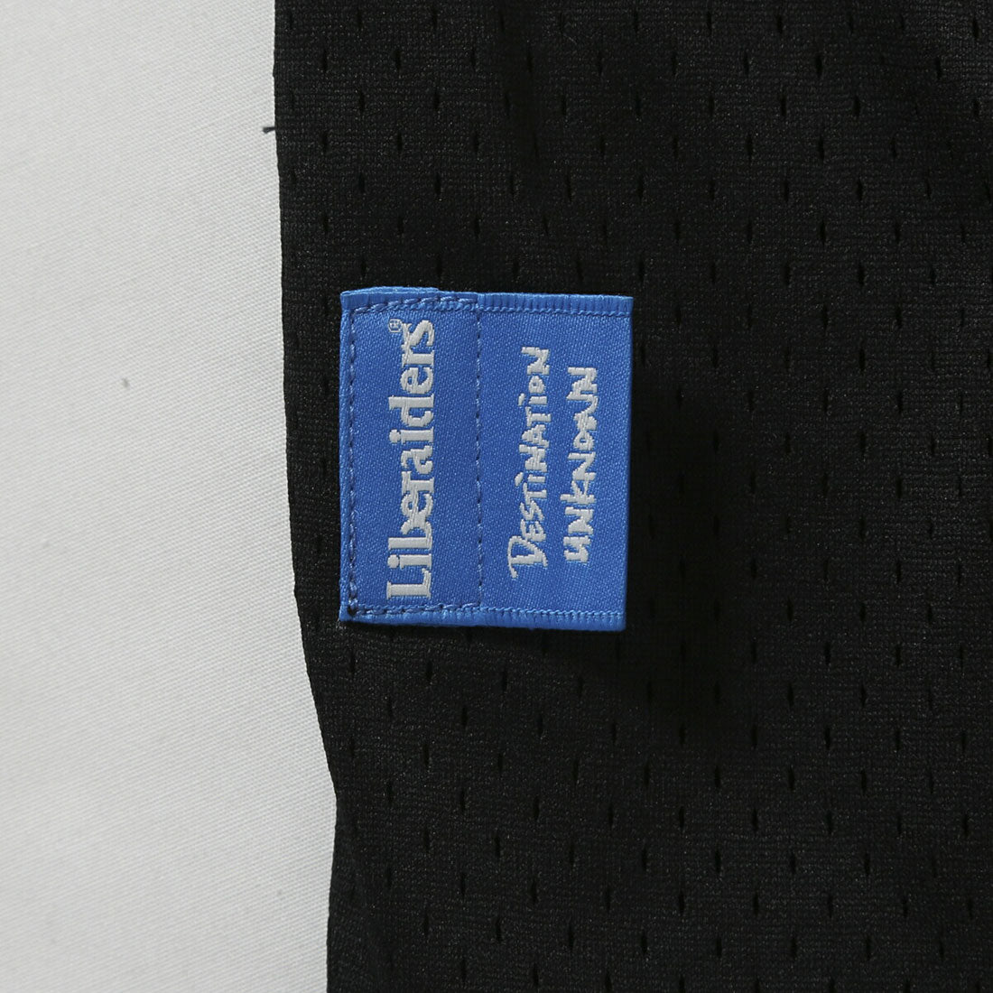 リベレイダース Liberaiders Liberaiders DOUBLE MESH SHORTS（リベレイダース ダブルメッシュショーツ） （BLACK） BLACK