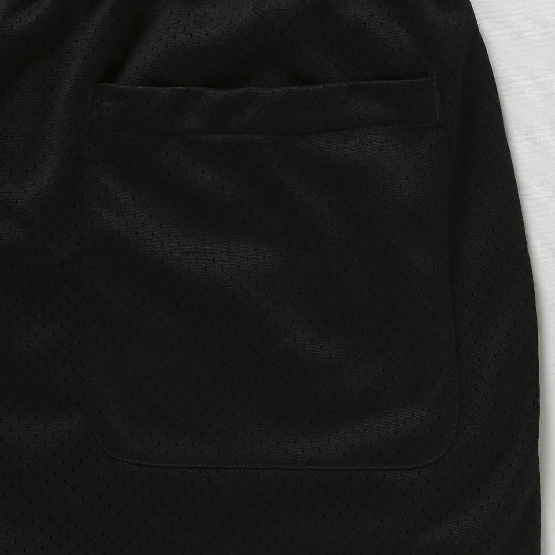 リベレイダース Liberaiders Liberaiders DOUBLE MESH SHORTS（リベレイダース ダブルメッシュショーツ） （BLACK） BLACK