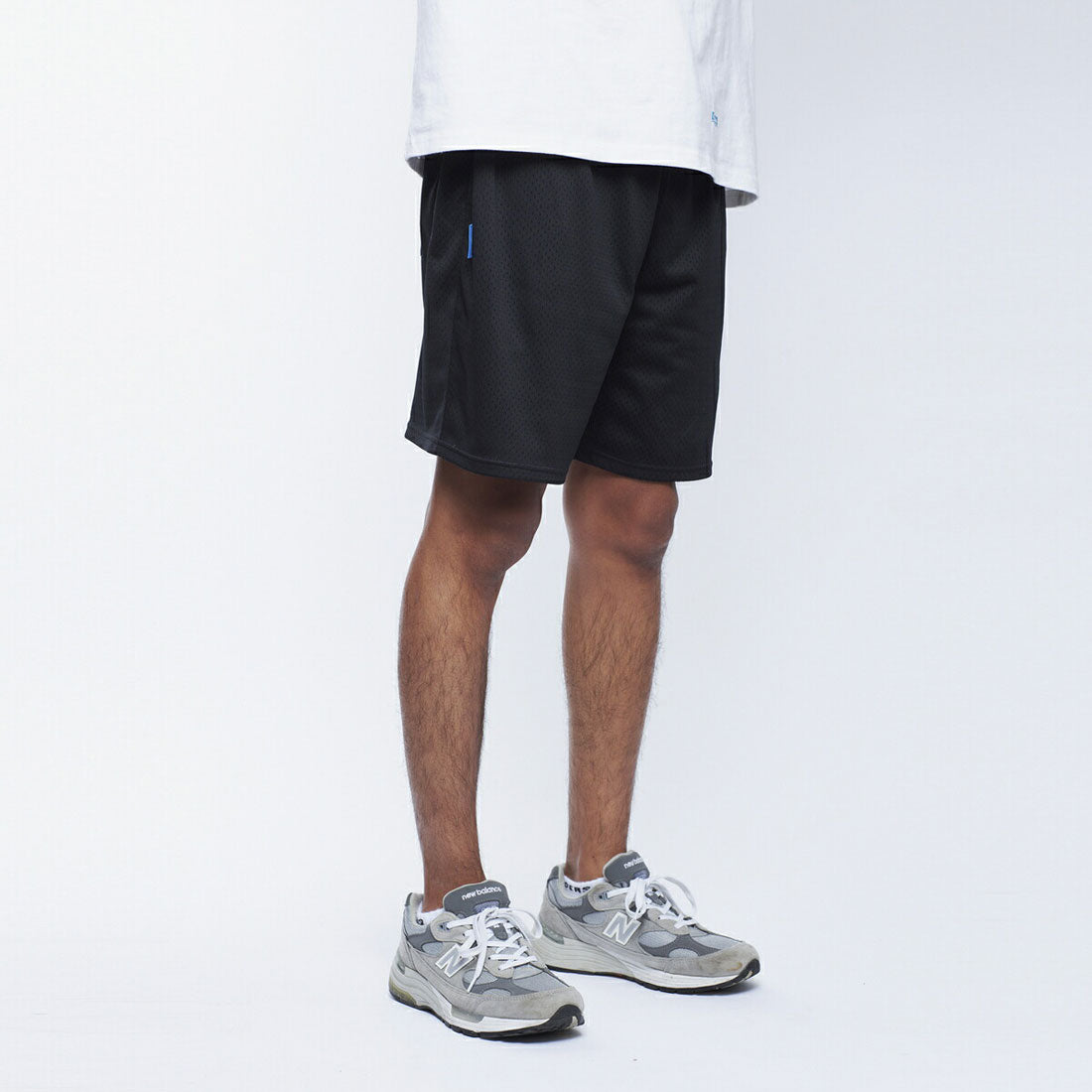 リベレイダース Liberaiders Liberaiders DOUBLE MESH SHORTS（リベレイダース ダブルメッシュショーツ） （BLACK） BLACK
