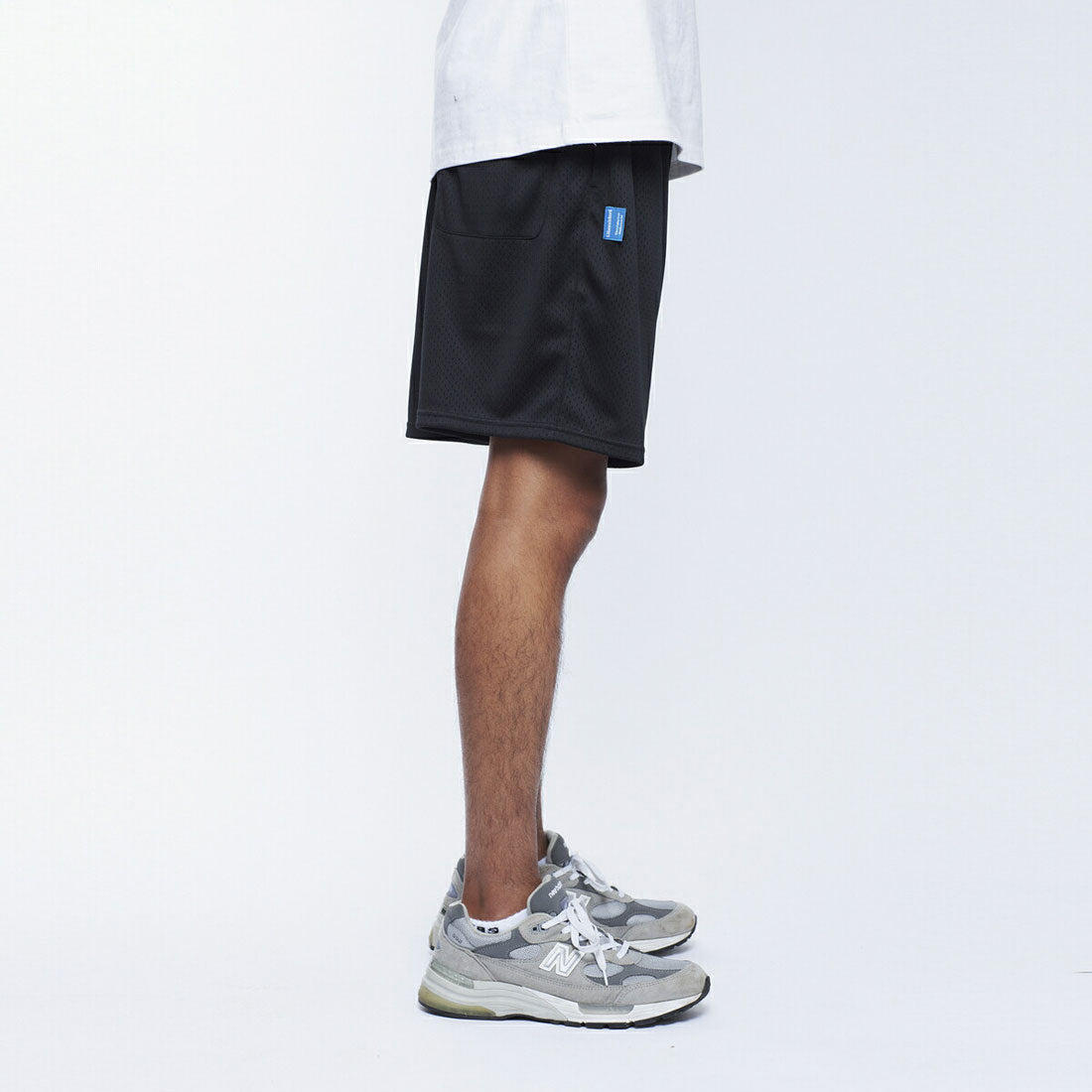 リベレイダース Liberaiders Liberaiders DOUBLE MESH SHORTS（リベレイダース ダブルメッシュショーツ） （BLACK） BLACK