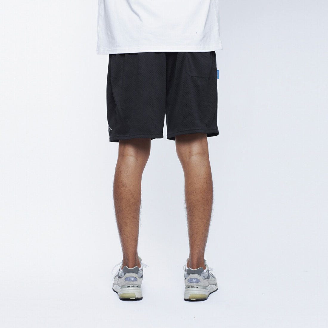リベレイダース Liberaiders Liberaiders DOUBLE MESH SHORTS（リベレイダース ダブルメッシュショーツ） （BLACK） BLACK