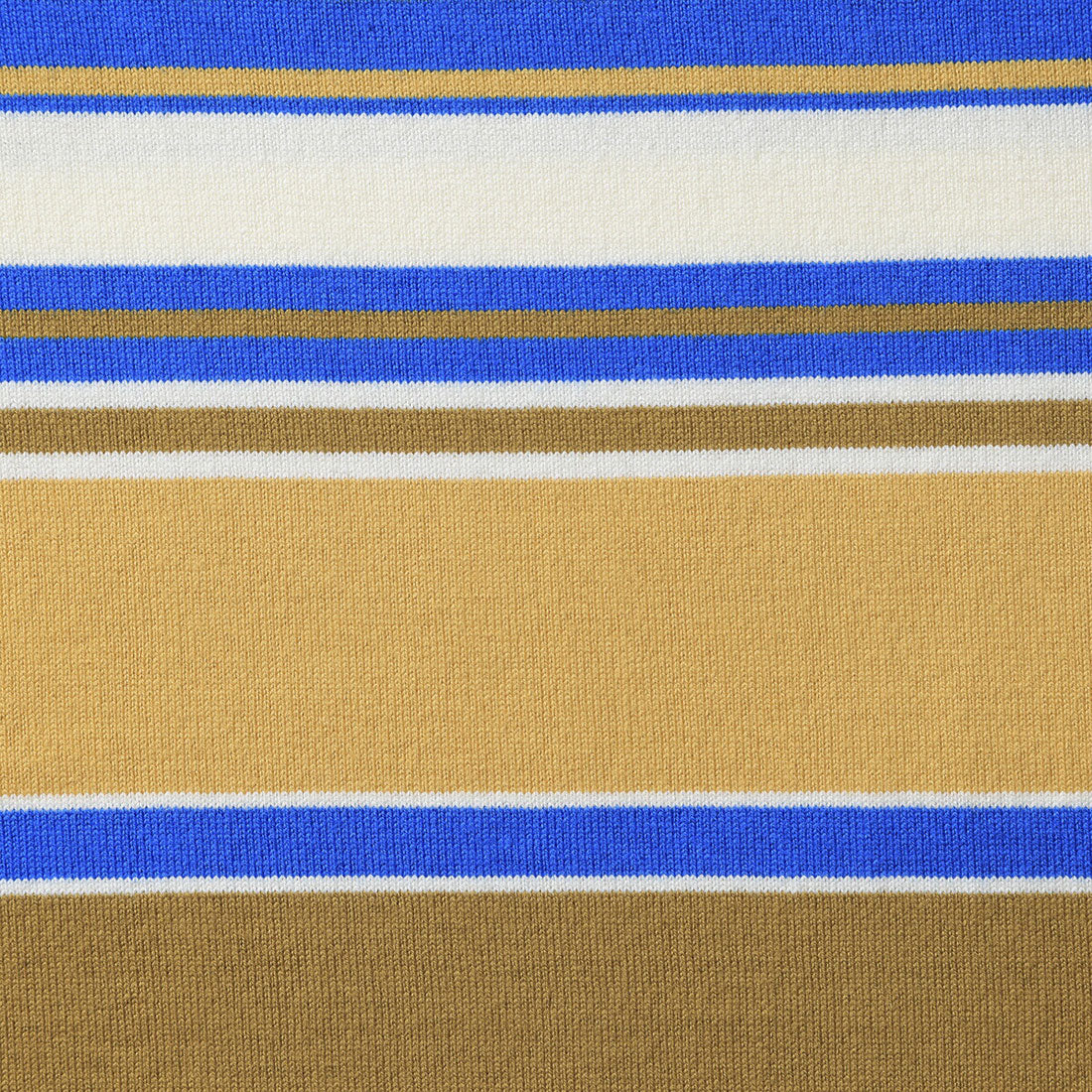 リベレイダース Liberaiders Liberaiders MULTI STRIPE L/S POLO SHIRT（リベレイダース マルチ ストライプ ロングスリーブ ポロシャツ） （BEIGE） BEIGE