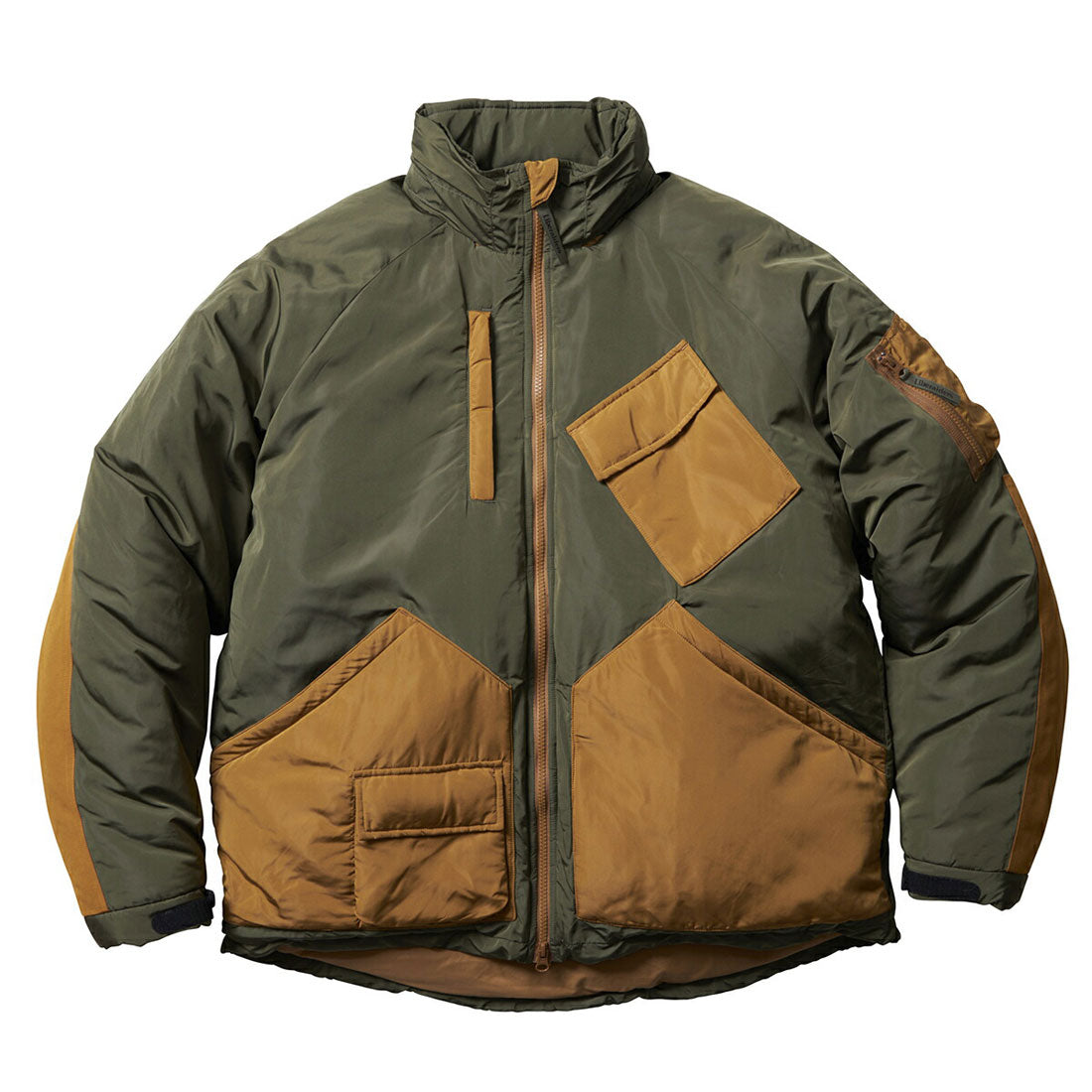 リベレイダース Liberaiders Liberaiders EXPEDITION JACKET III（リベレイダース エクスペディションジャケット III） （OLIVE） OLIVE